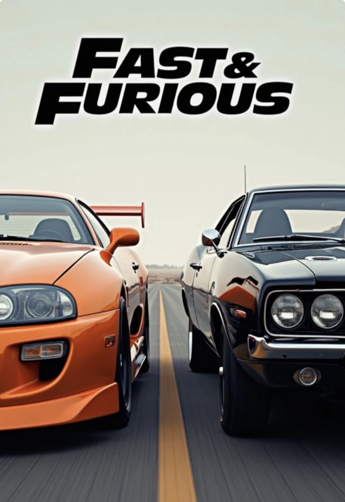 Fast & Furious