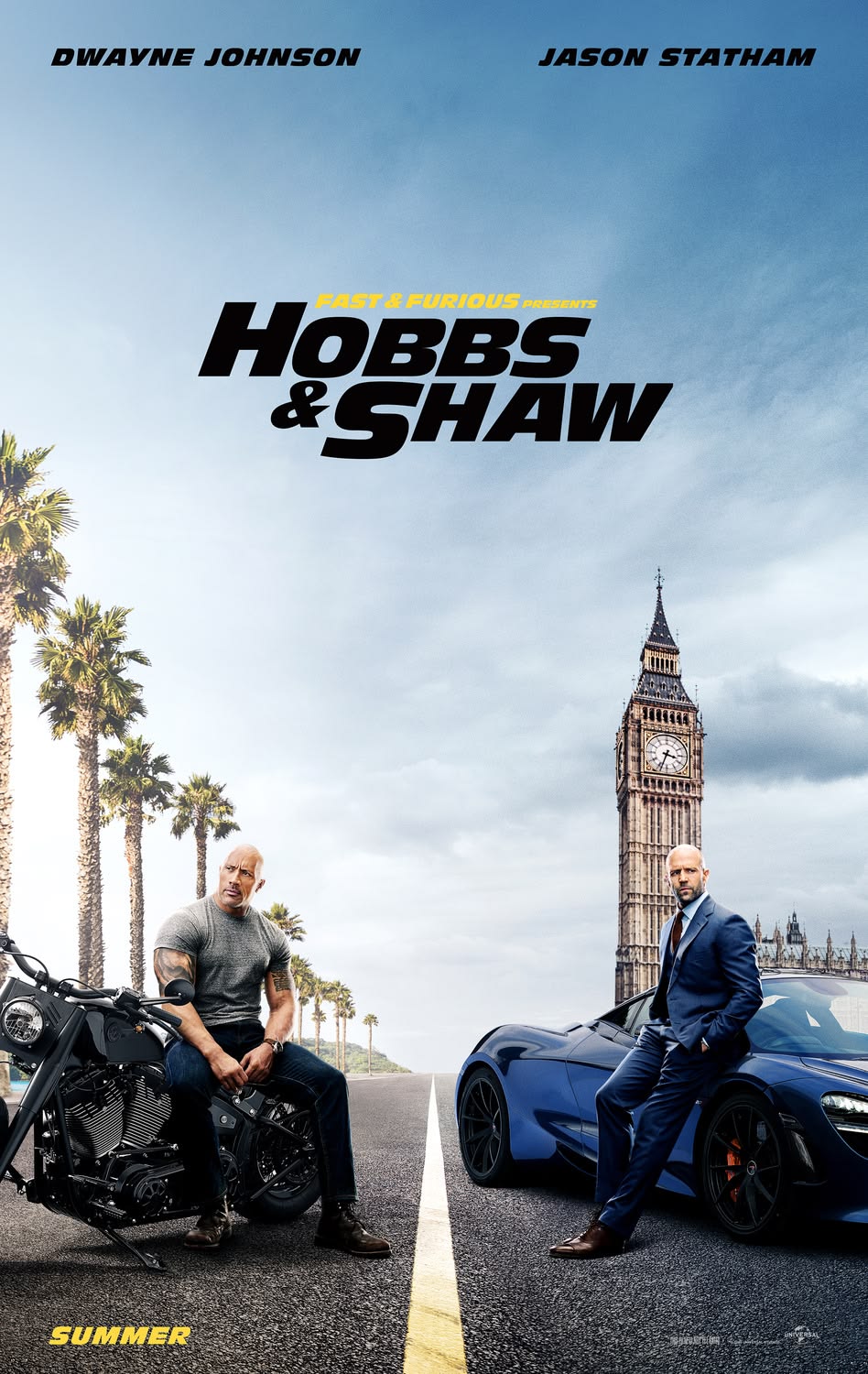 Hobbs & Shaw