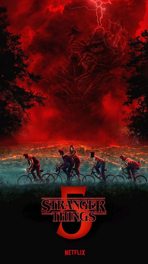 Stranger Things