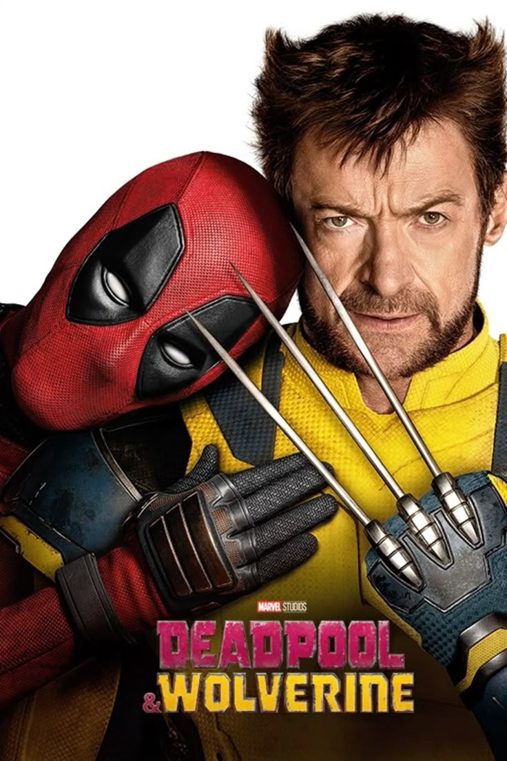 Deadpool & Wolverine
