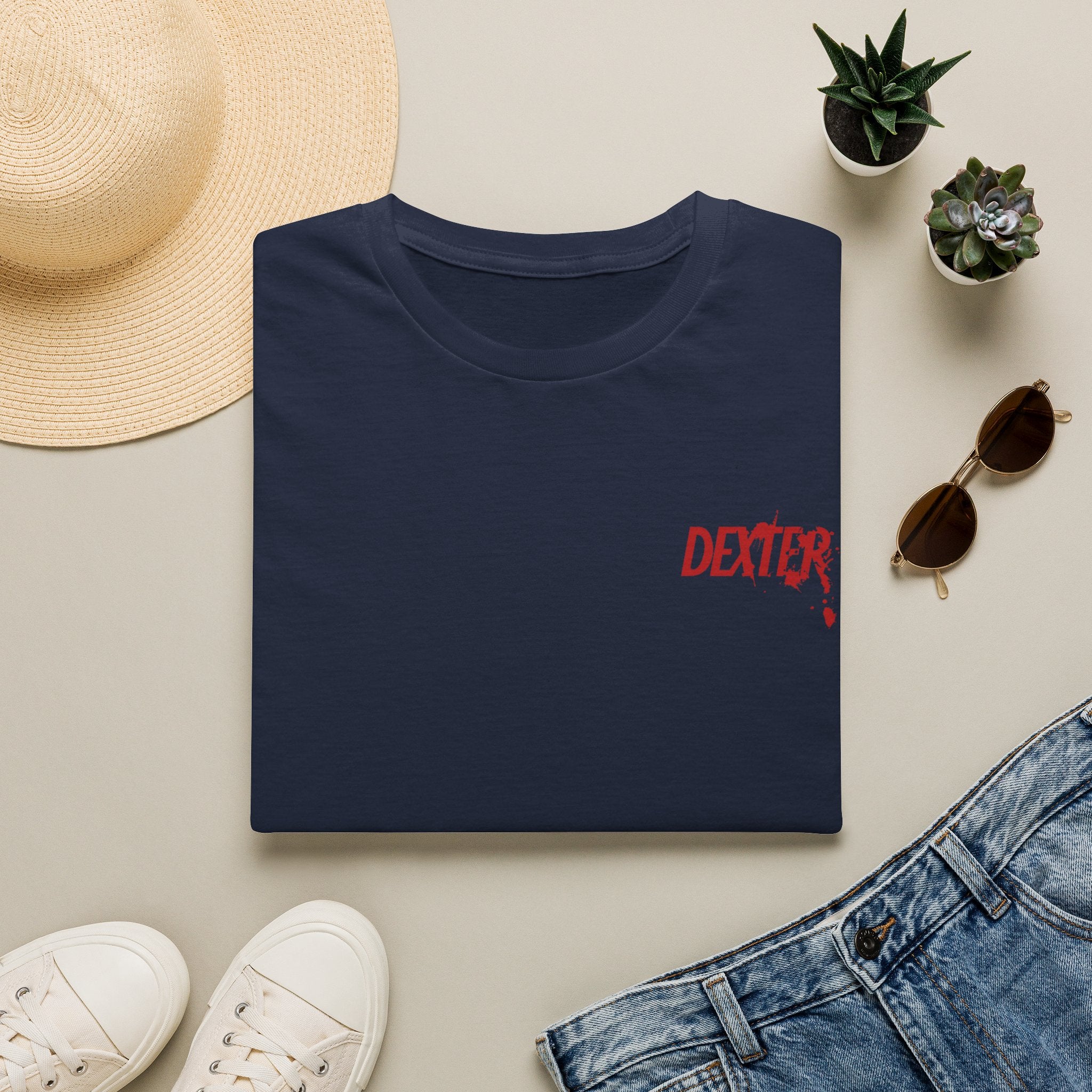 Dexter Graphic Tee — The Dark Passenger