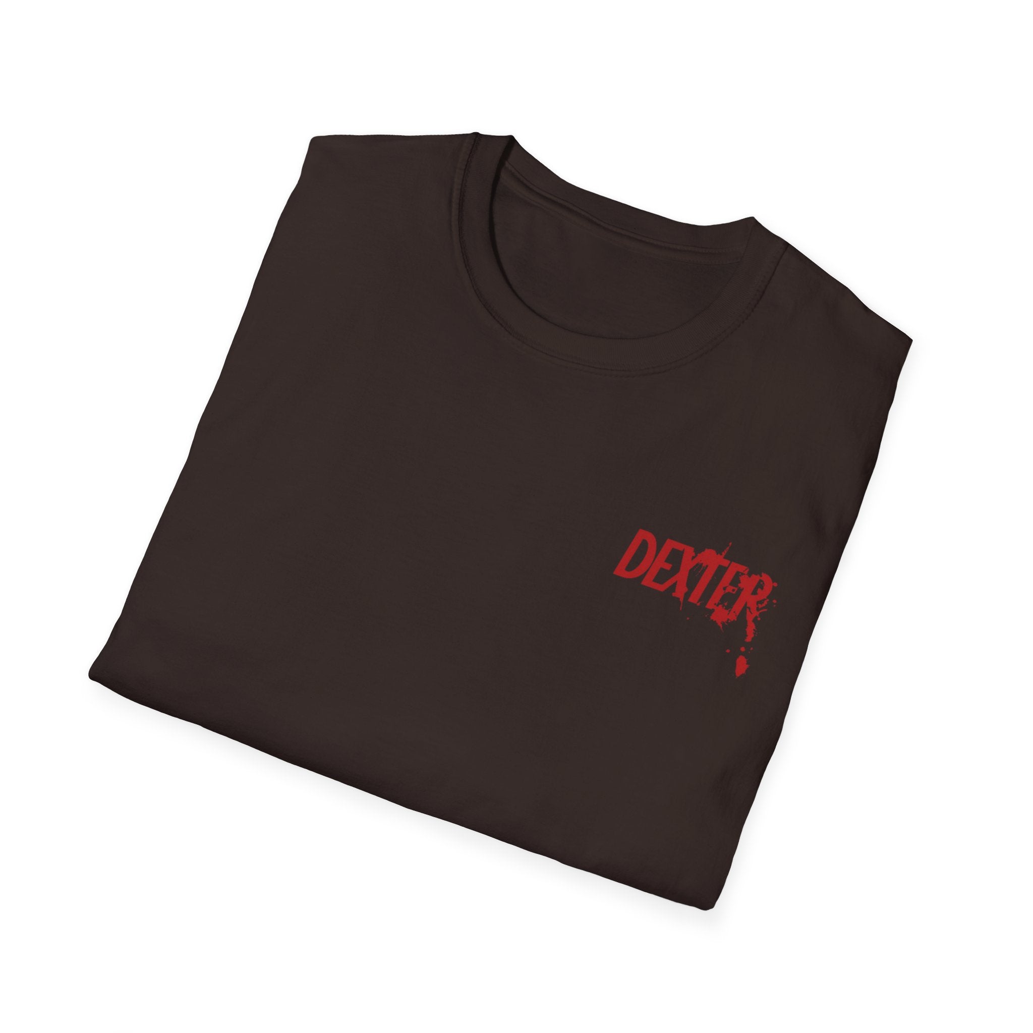 Dexter Graphic Tee — Fractured