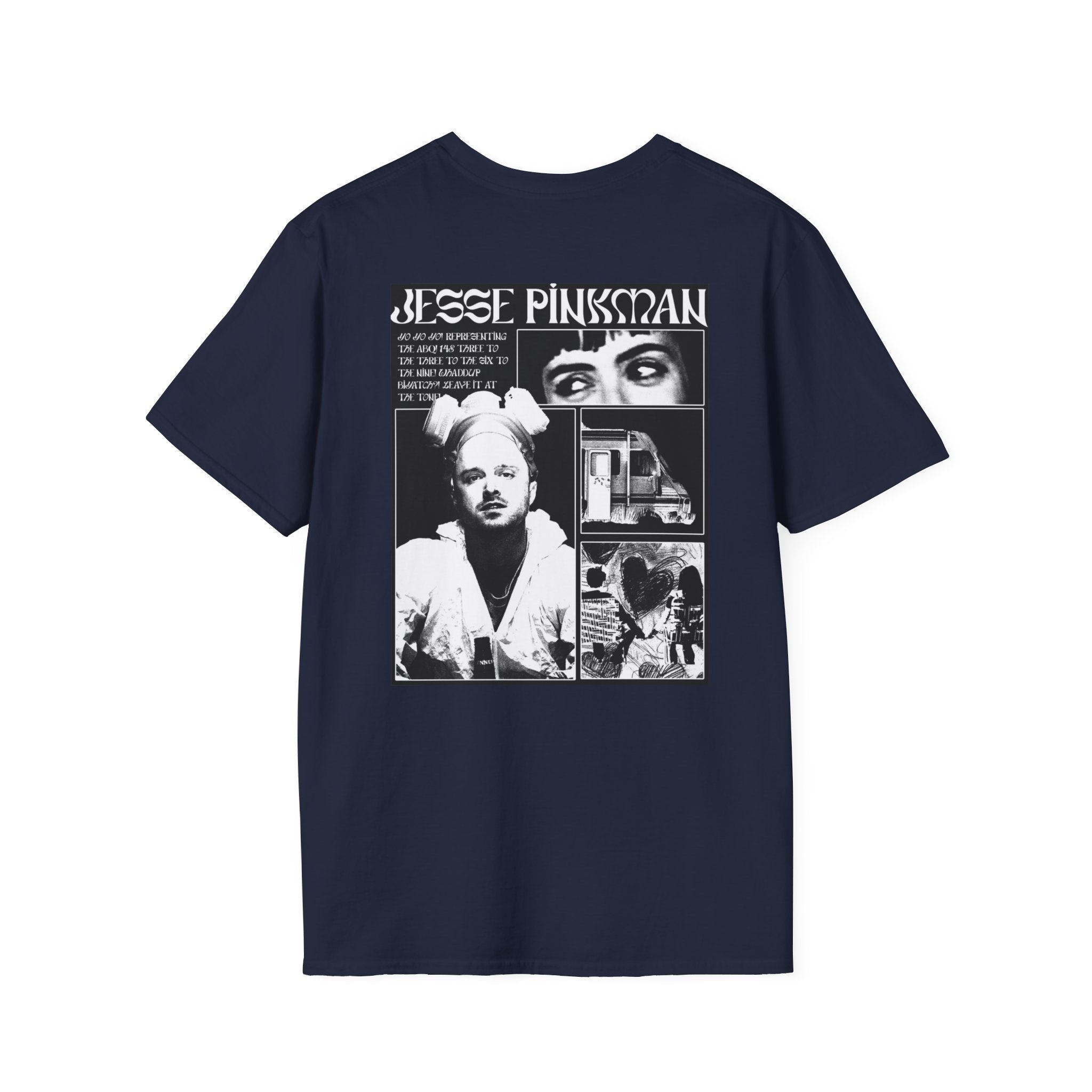 Unisex Softstyle T-Shirt