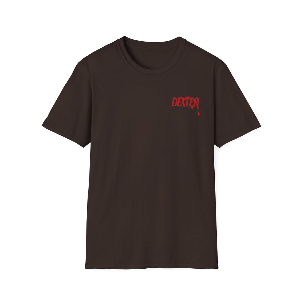 Dexter Graphic Tee — Fractured
