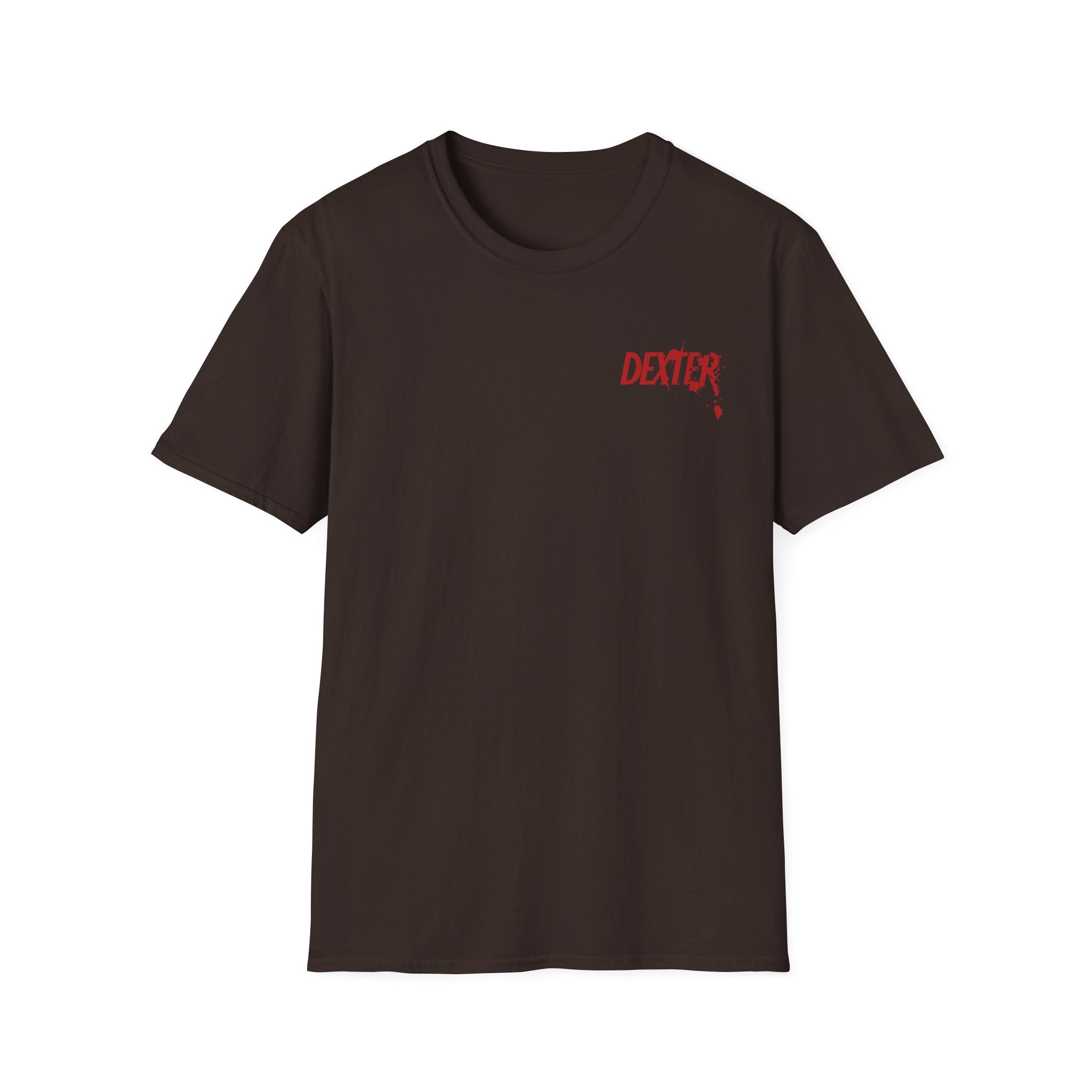 Dexter Graphic Tee — Fractured