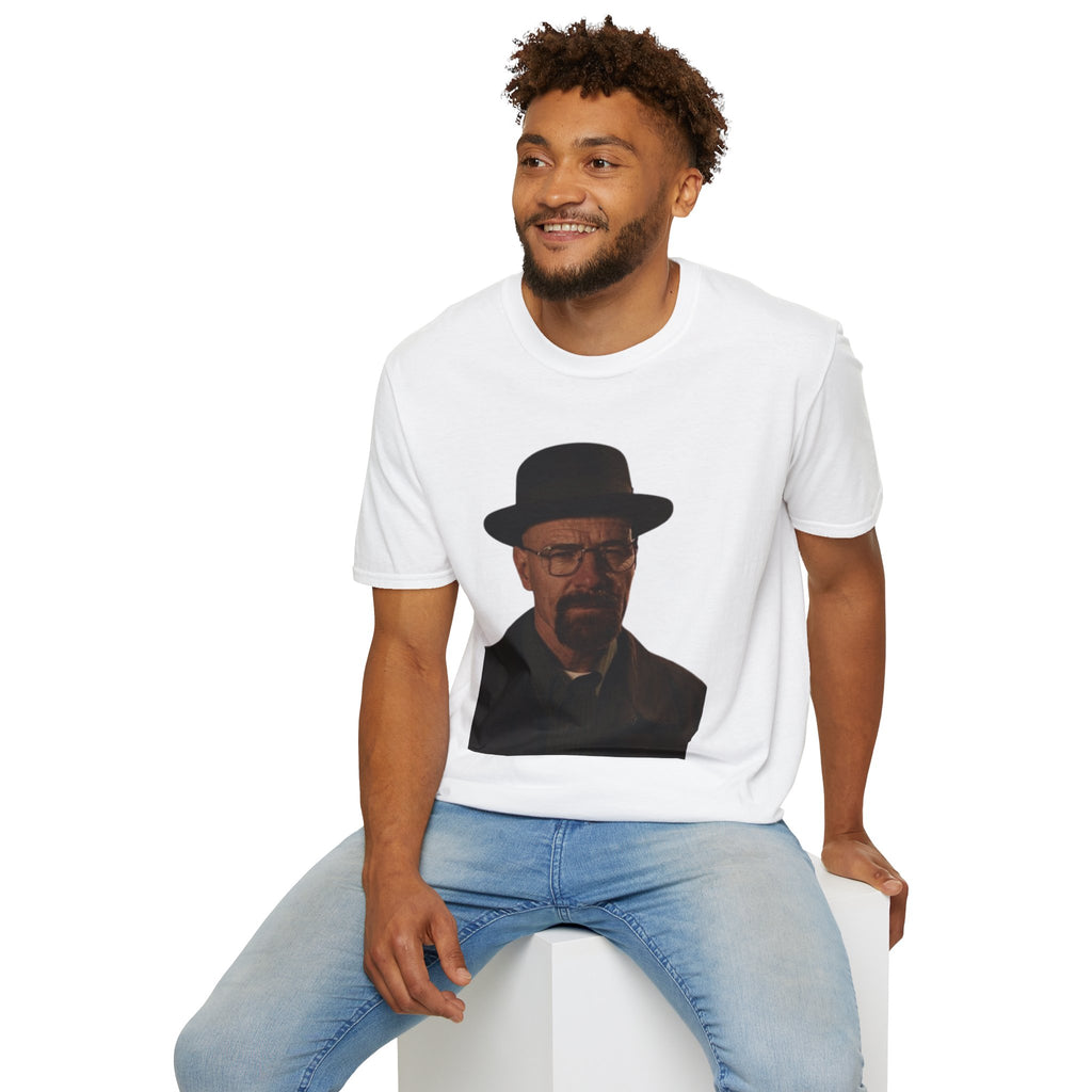 Breaking Bad Graphic Tee — Heisenberg Streetwear Edition