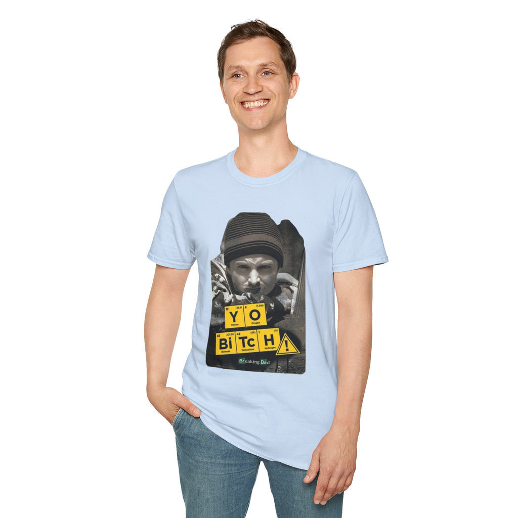 Unisex Softstyle T-Shirt