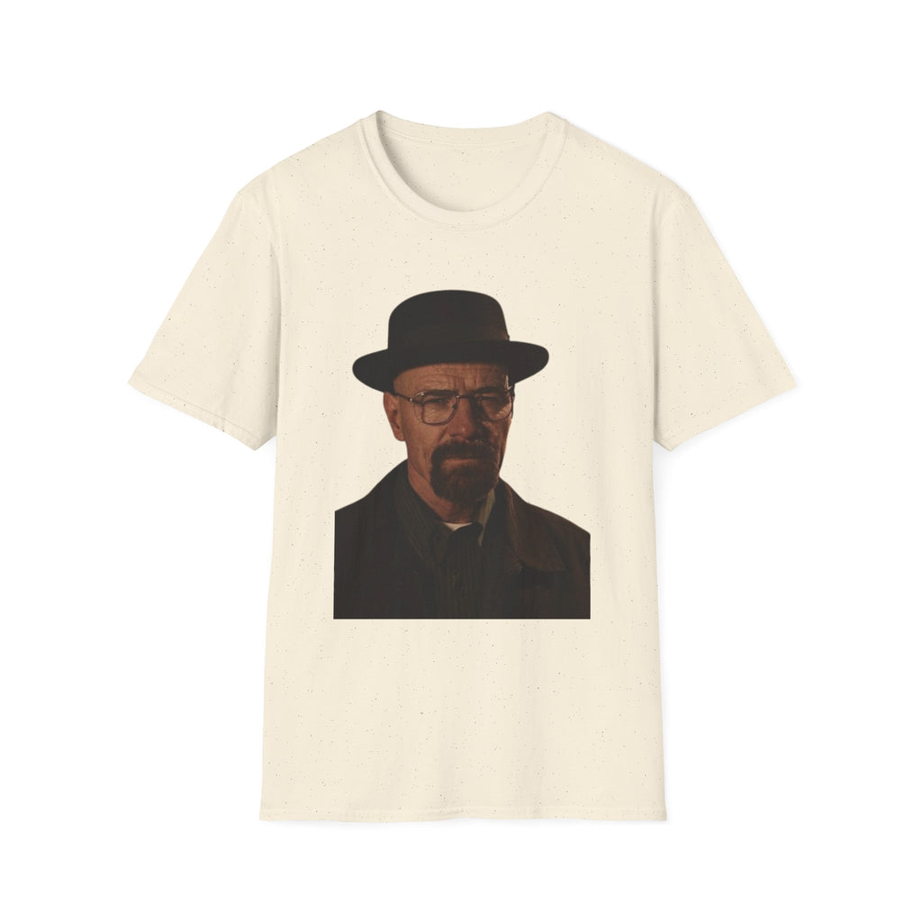 Breaking Bad Graphic Tee — Heisenberg Streetwear Edition