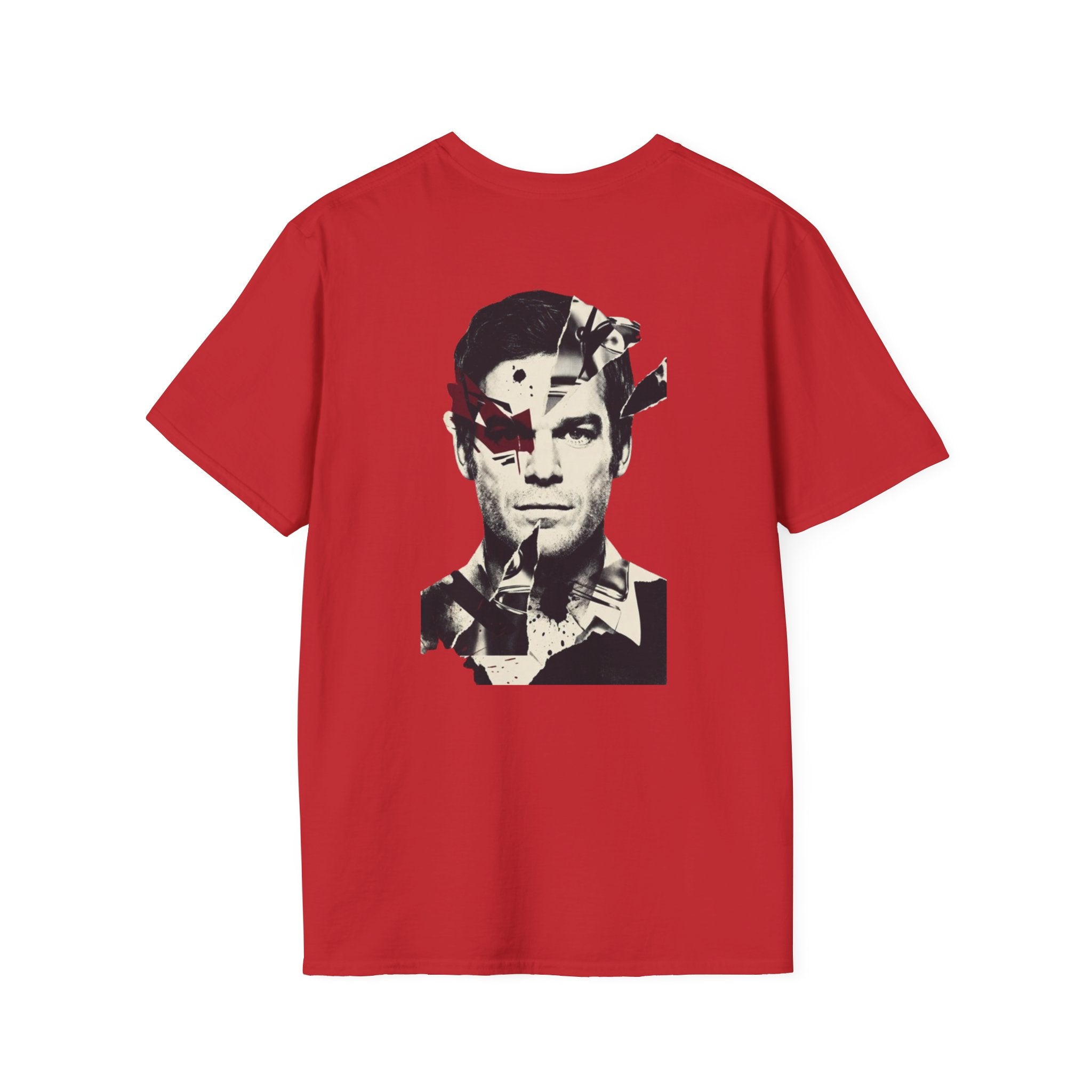 Dexter Graphic Tee — Fractured