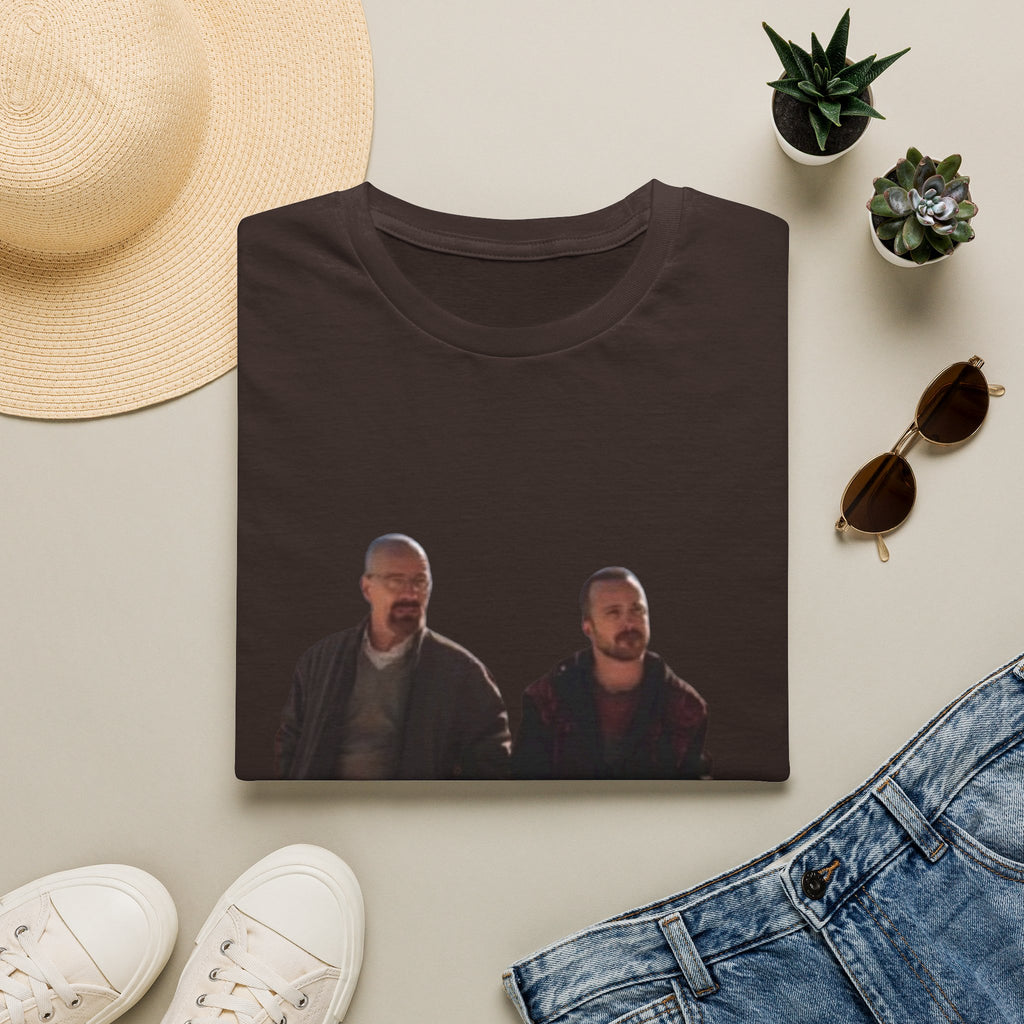Breaking Bad Graphic Tee — Heisenberg Edition