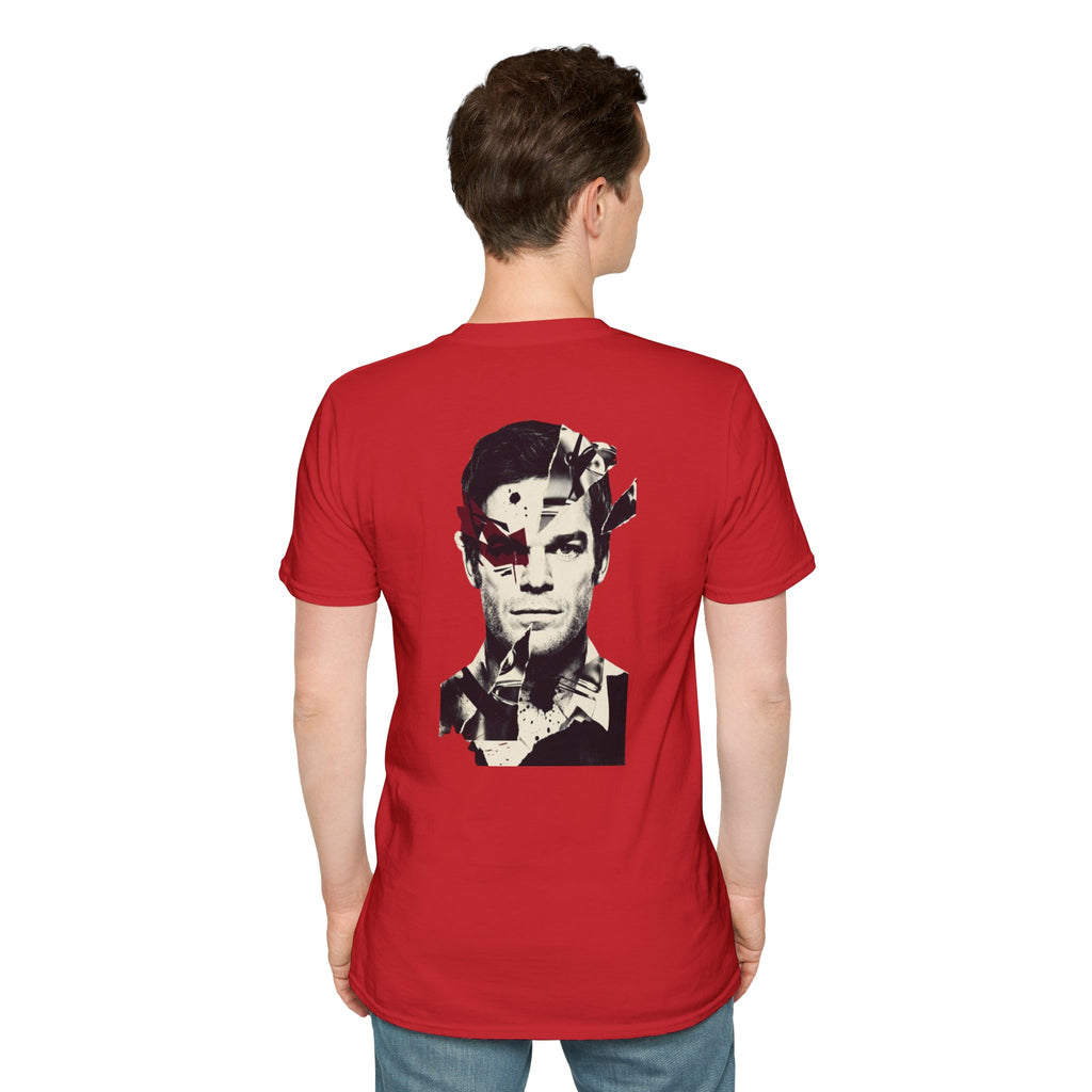 Dexter Graphic Tee — Fractured