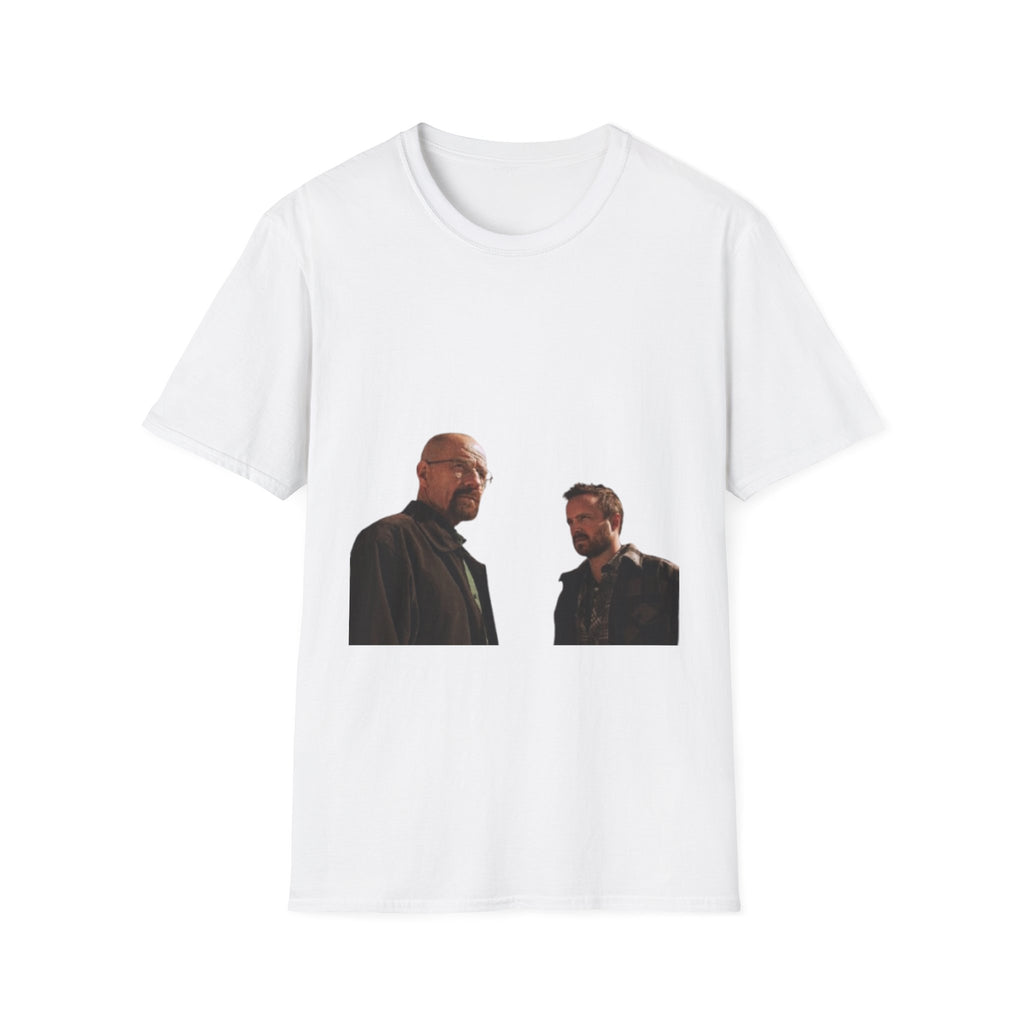 Breaking Bad x GTA Graphic Tee — Wanted Level Edition
