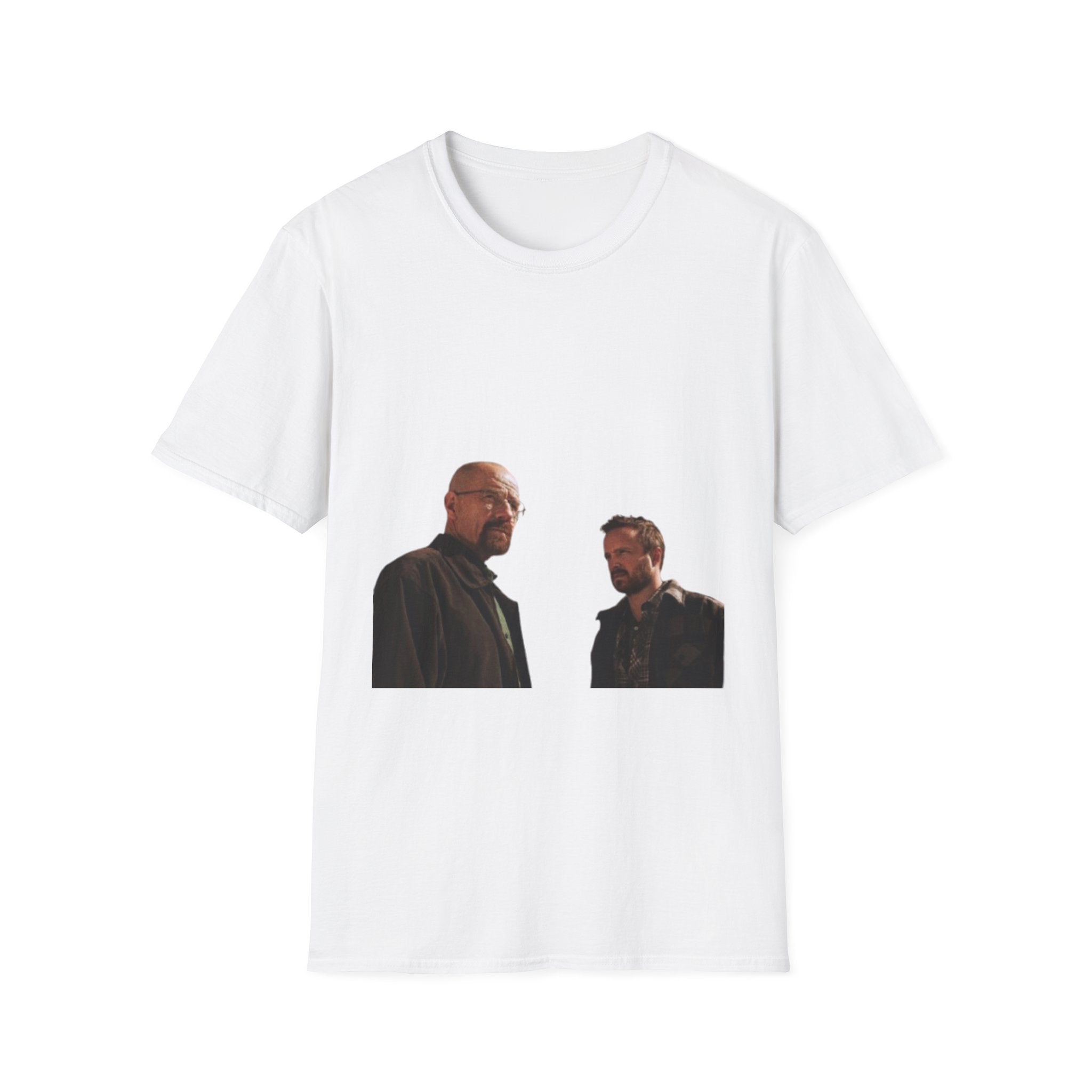 Breaking Bad x GTA Graphic Tee — Wanted Level Edition