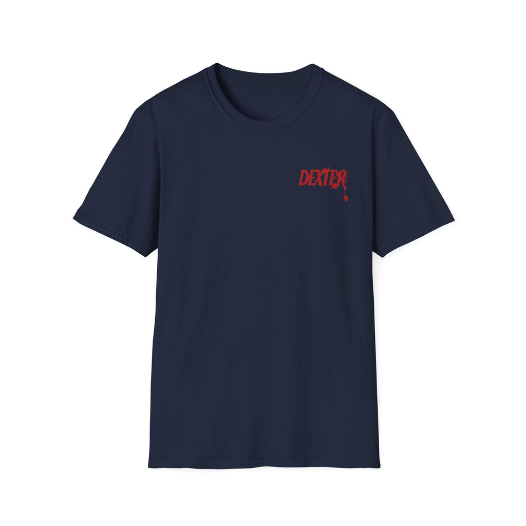 Dexter Graphic Tee — Fractured