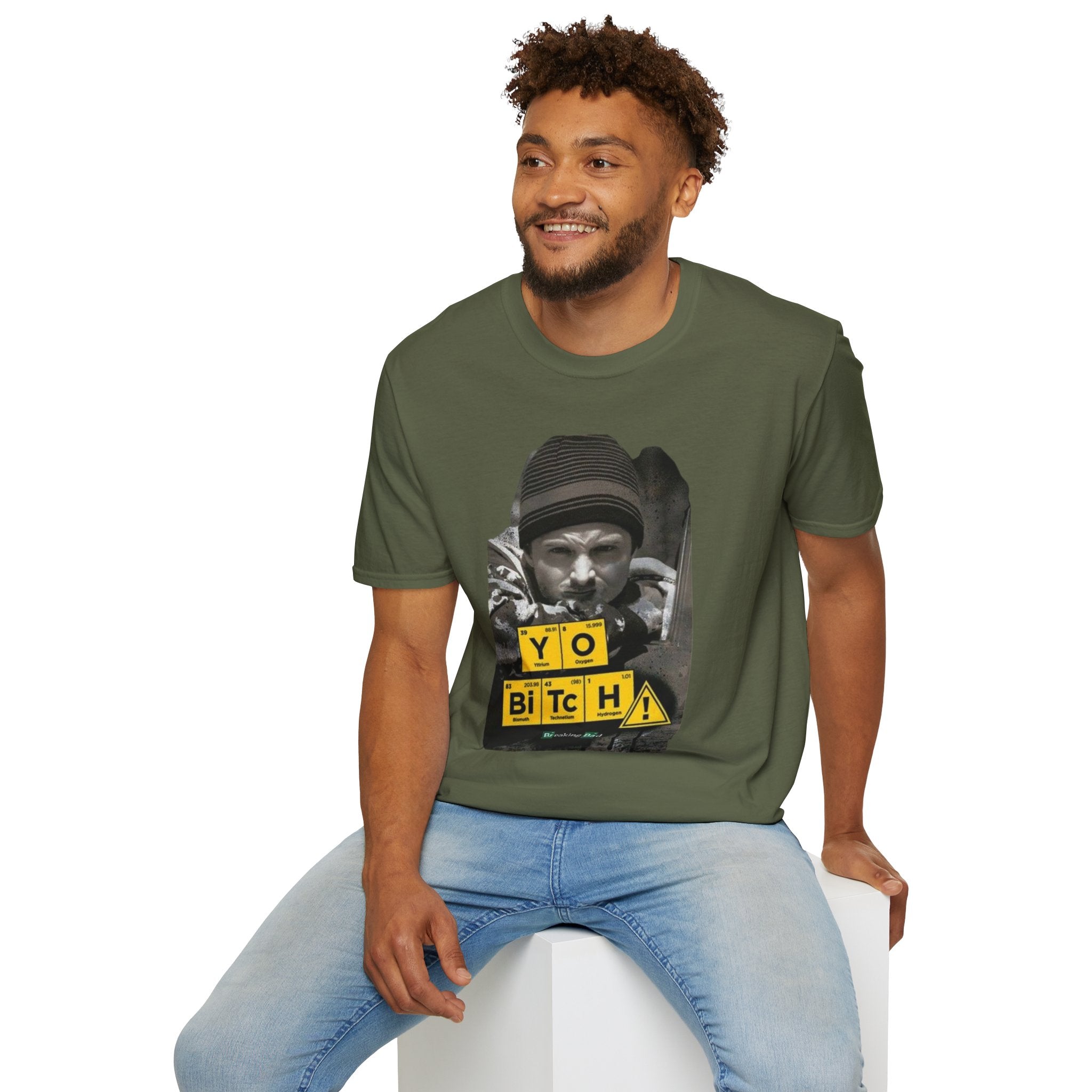 Unisex Softstyle T-Shirt