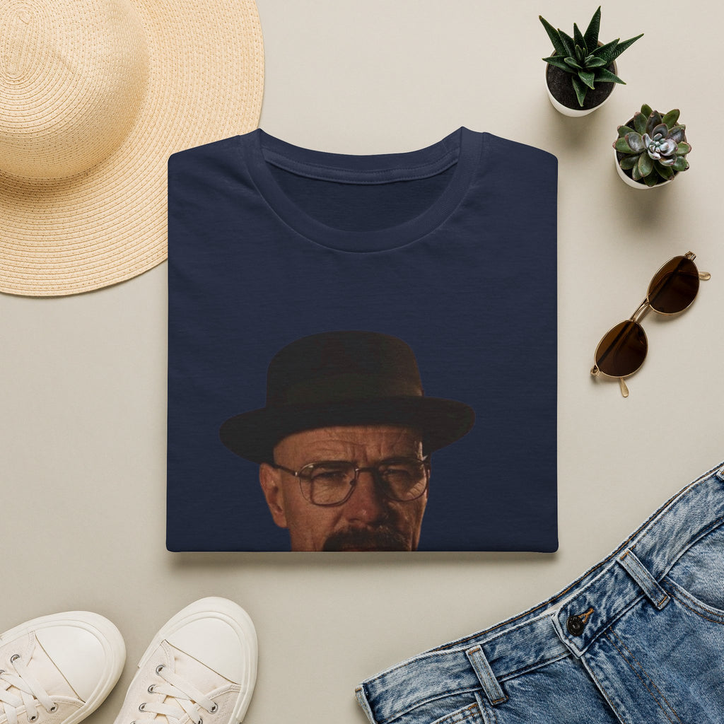 Breaking Bad Graphic Tee — Heisenberg Streetwear Edition