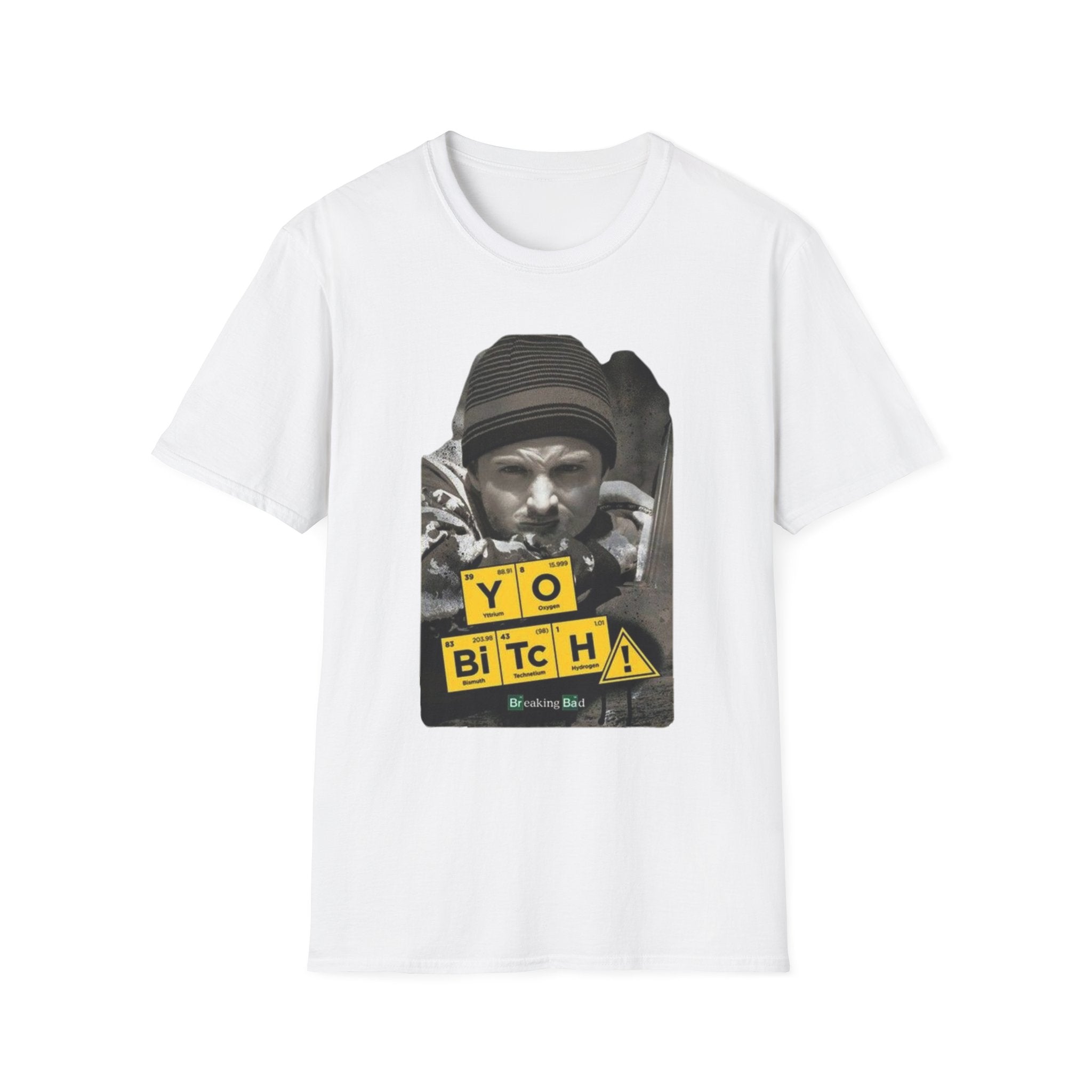 Unisex Softstyle T-Shirt