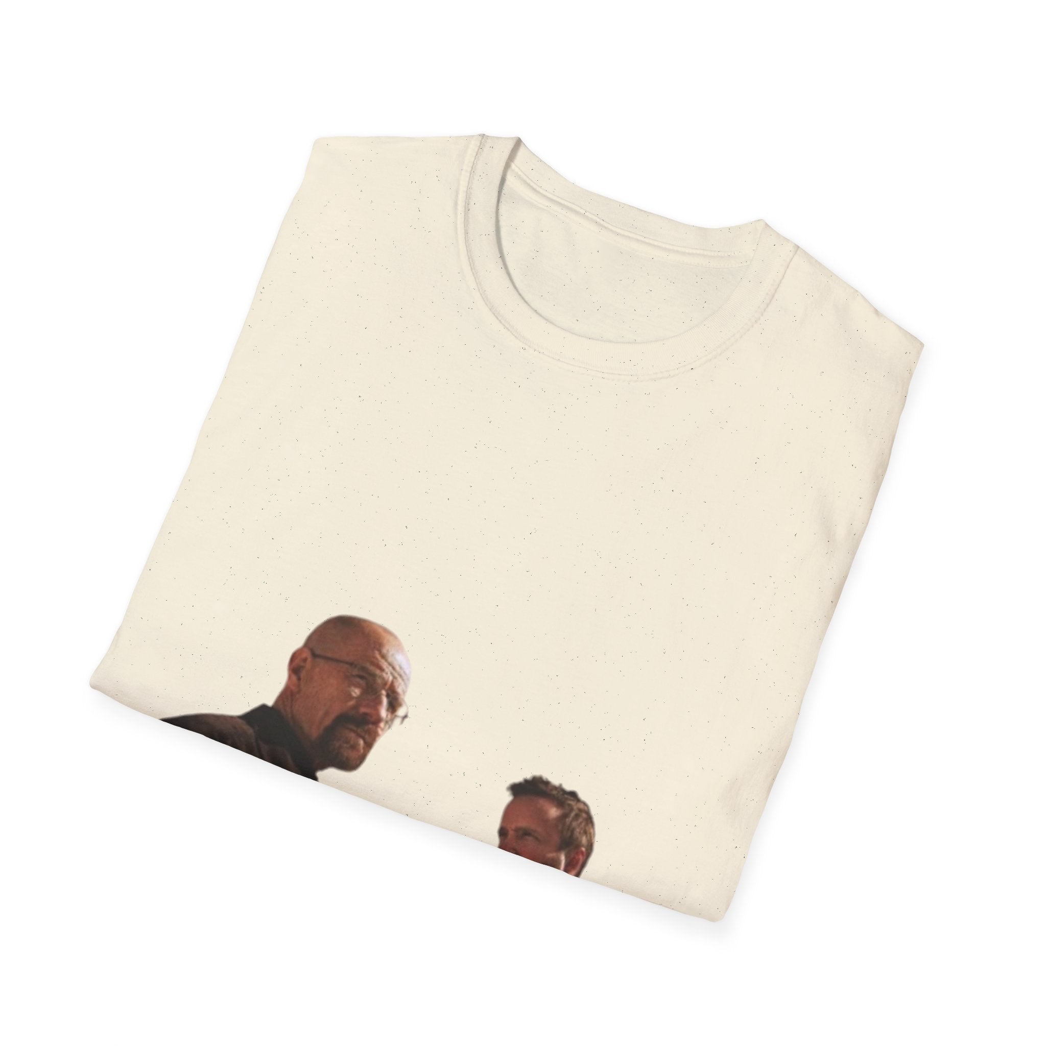Breaking Bad x GTA Graphic Tee — Wanted Level Edition