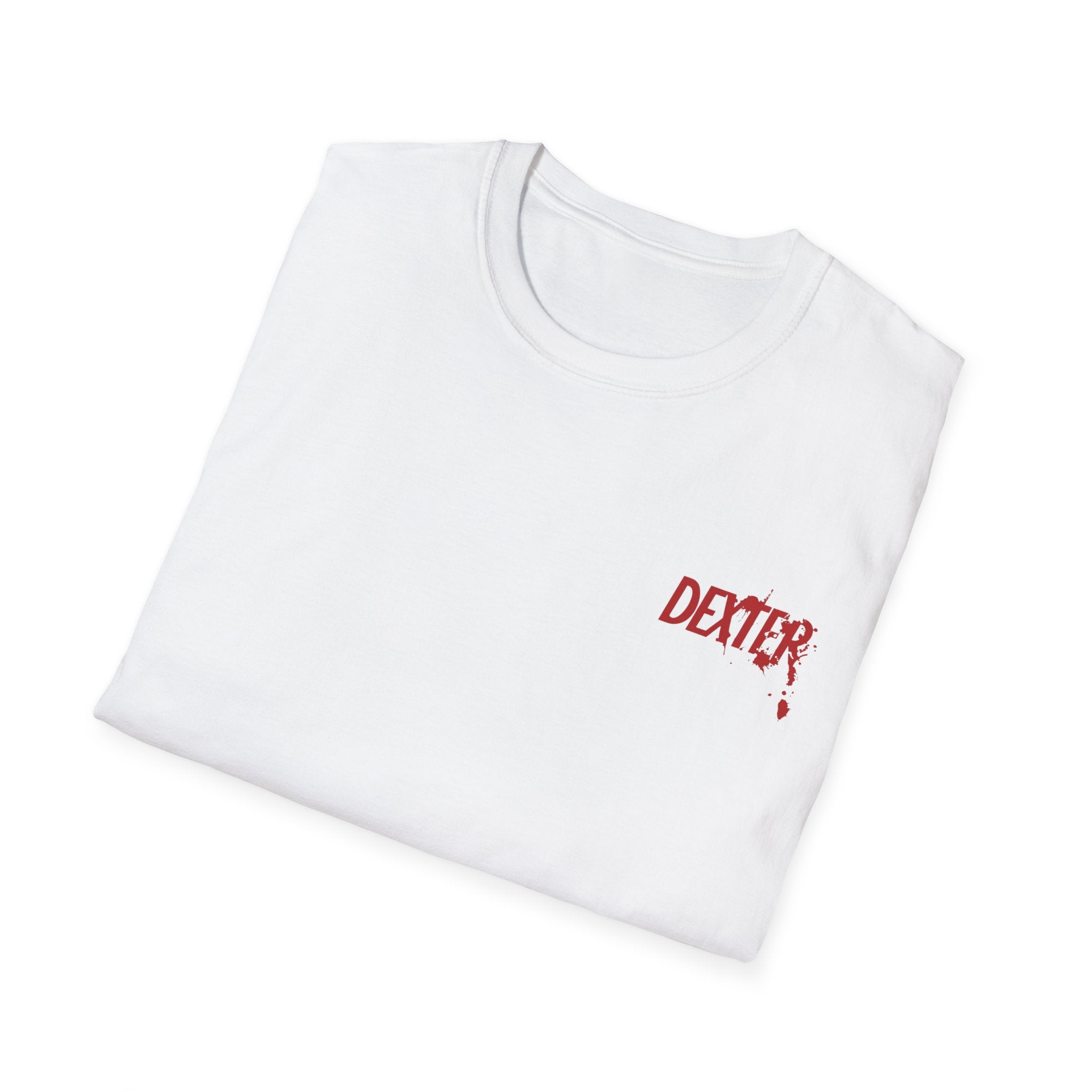 Dexter Graphic Tee — The Dark Passenger
