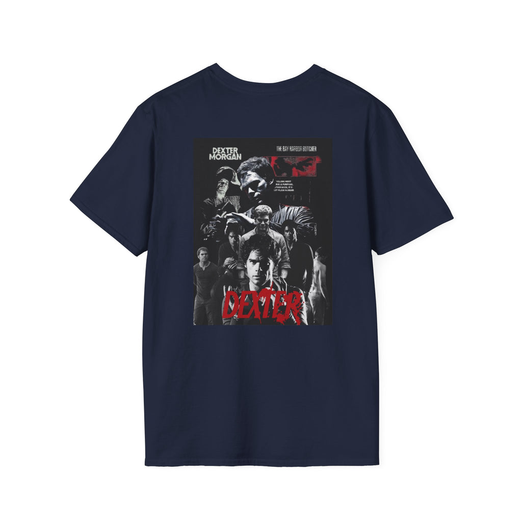 Dexter Graphic Tee — Dexter Morgan, Bay Harbor Butcher