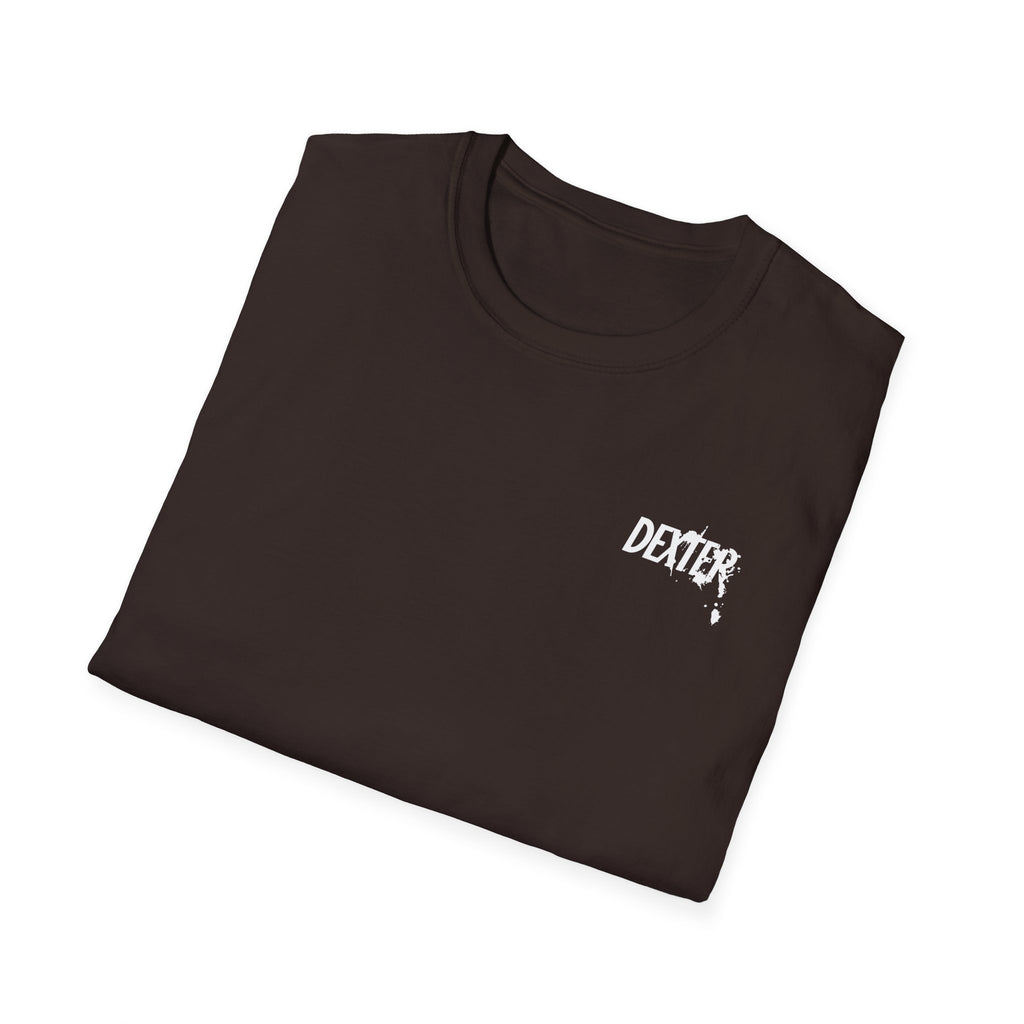 Dexter Graphic Tee — Tonight's the Night Kit