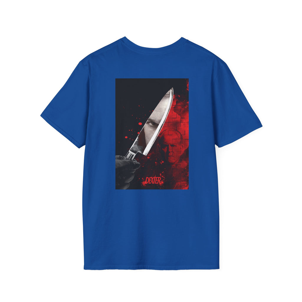 Dexter Graphic Tee — The Dark Passenger