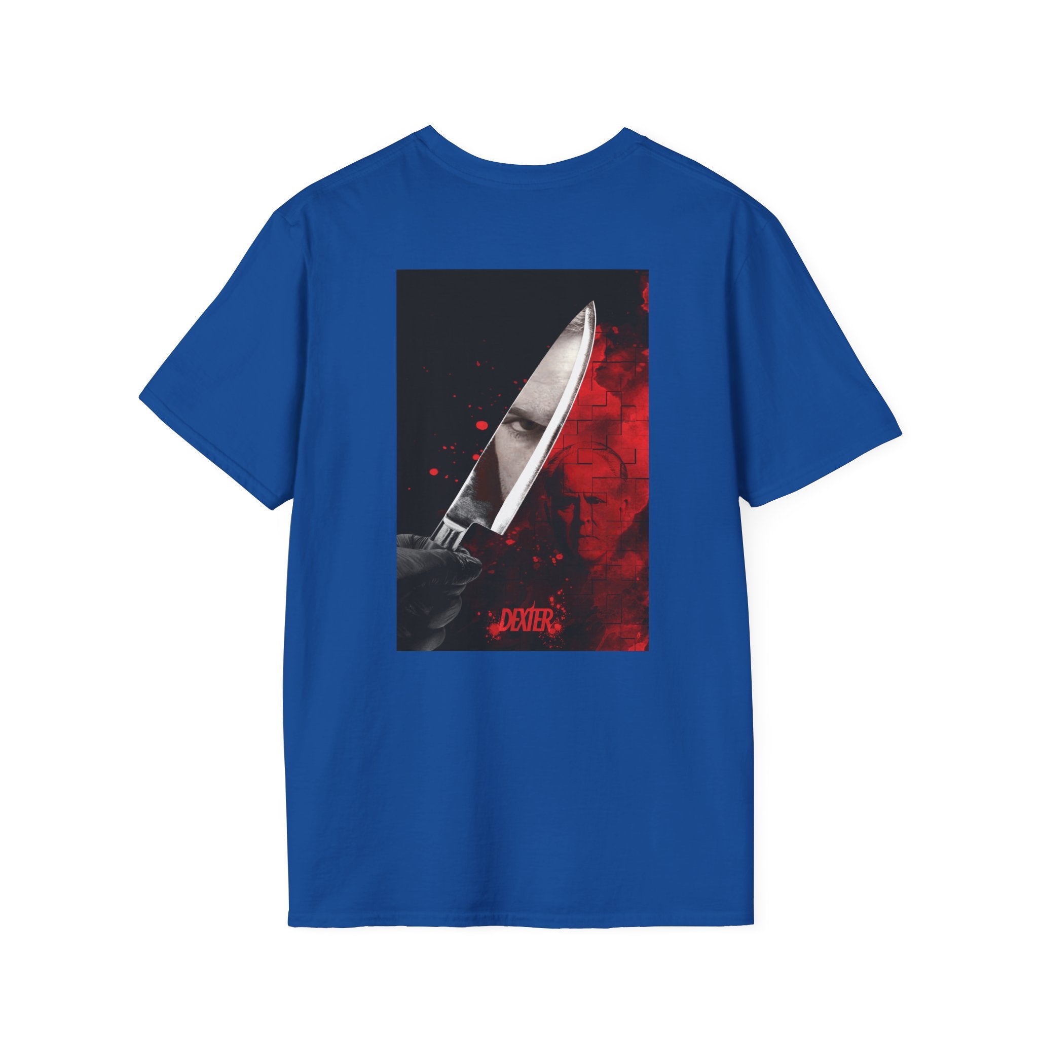 Dexter Graphic Tee — The Dark Passenger