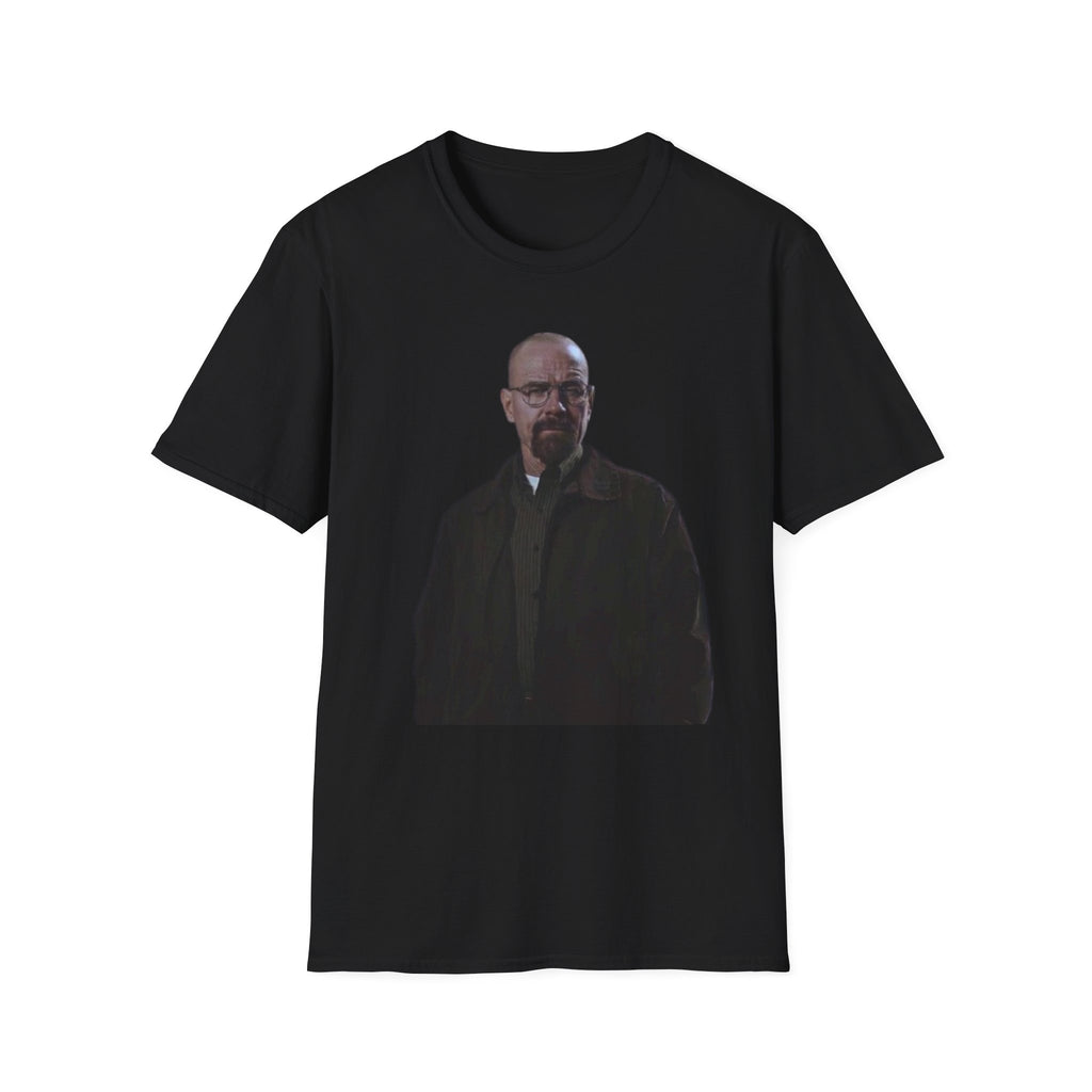 Breaking Bad Graphic Tee — Jesse & Walter Fan Edition