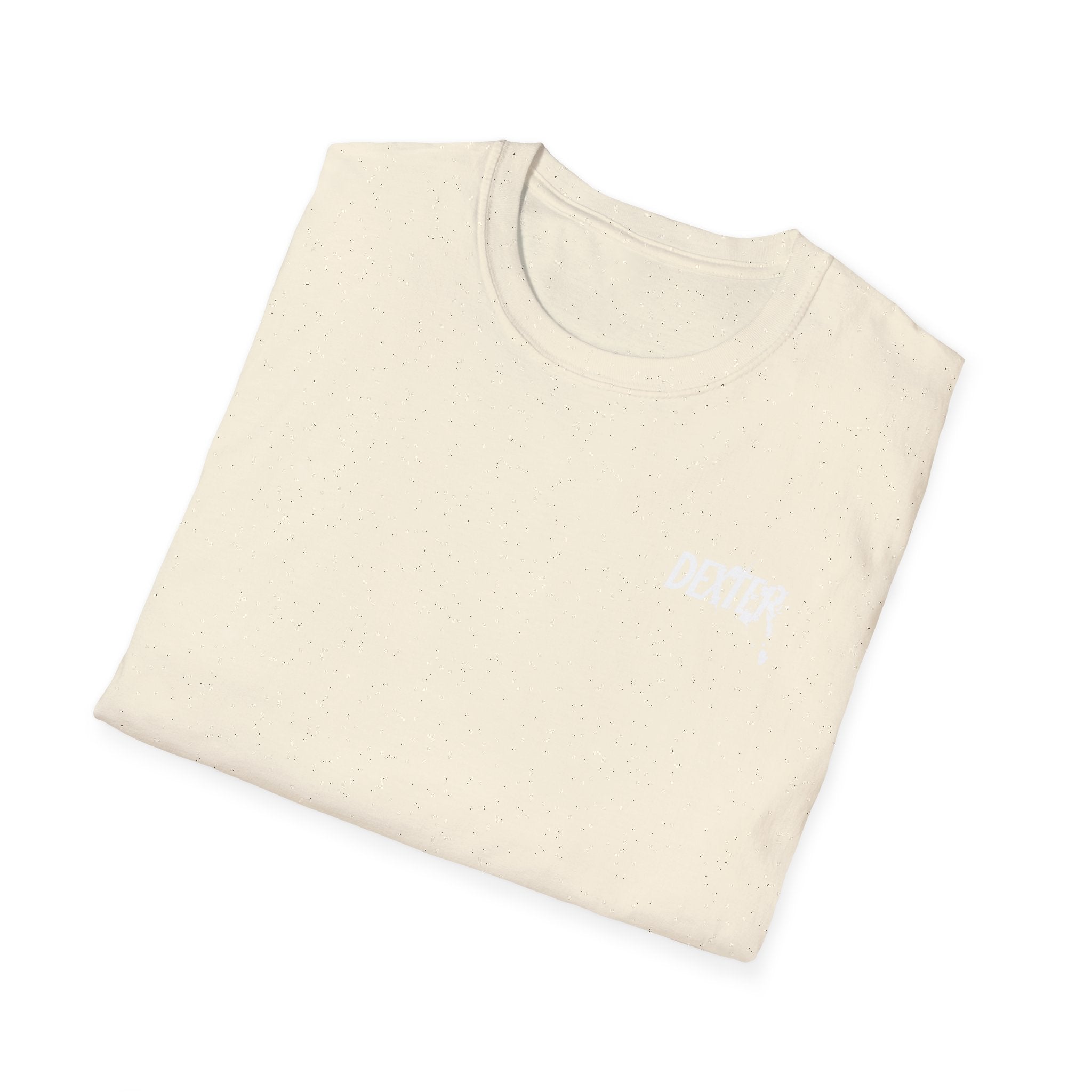 Dexter Graphic Tee — Tonight's the Night Kit