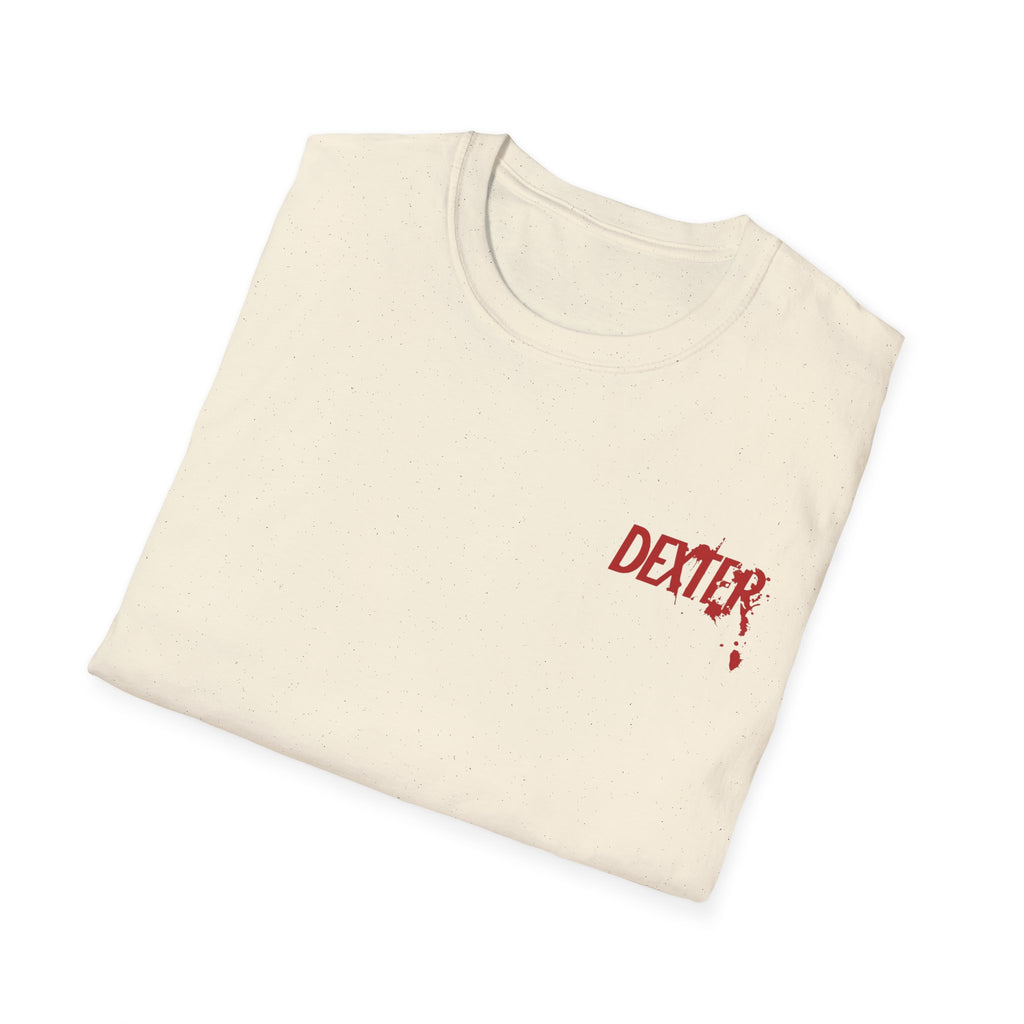 Dexter Graphic Tee — Fractured