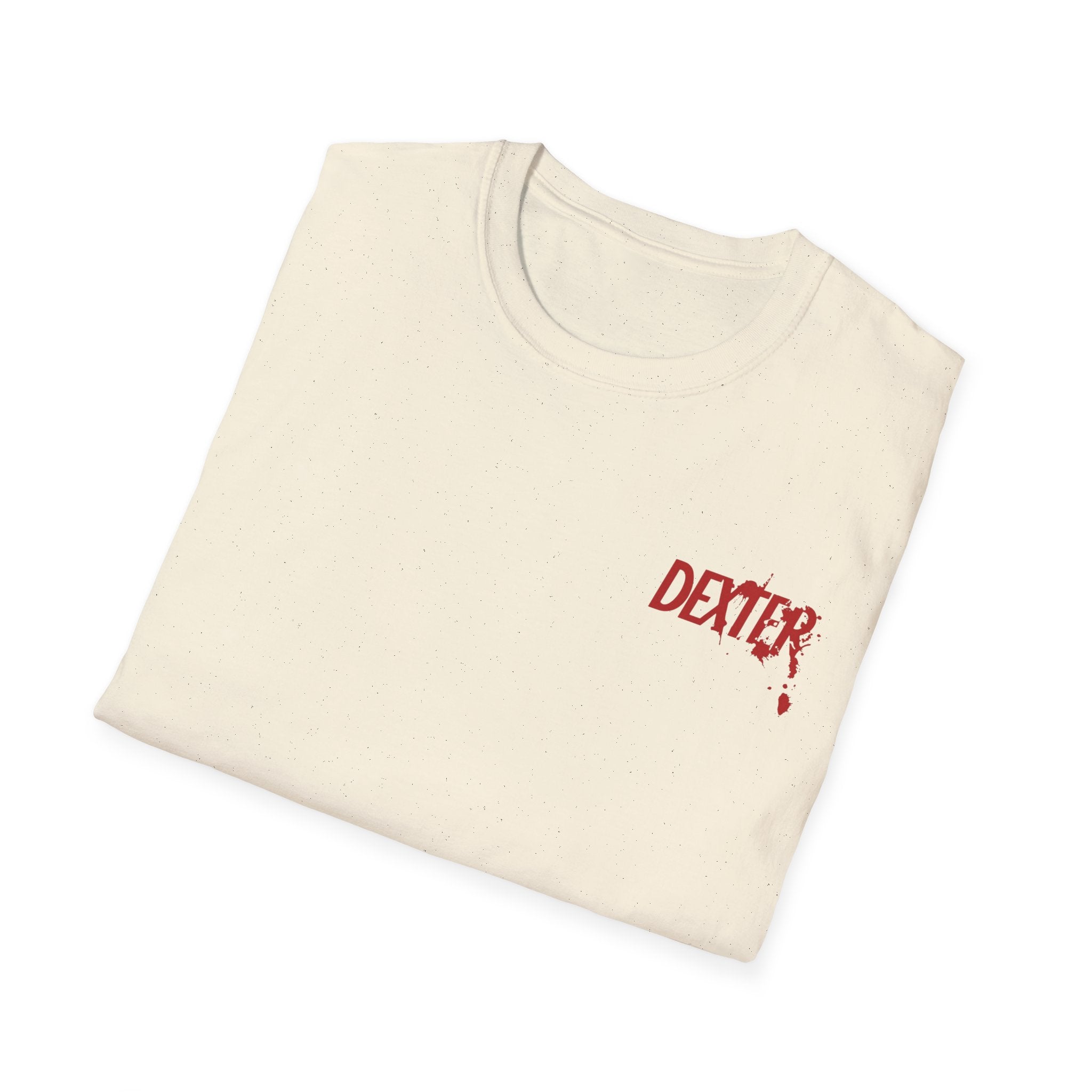 Dexter Graphic Tee — Fractured