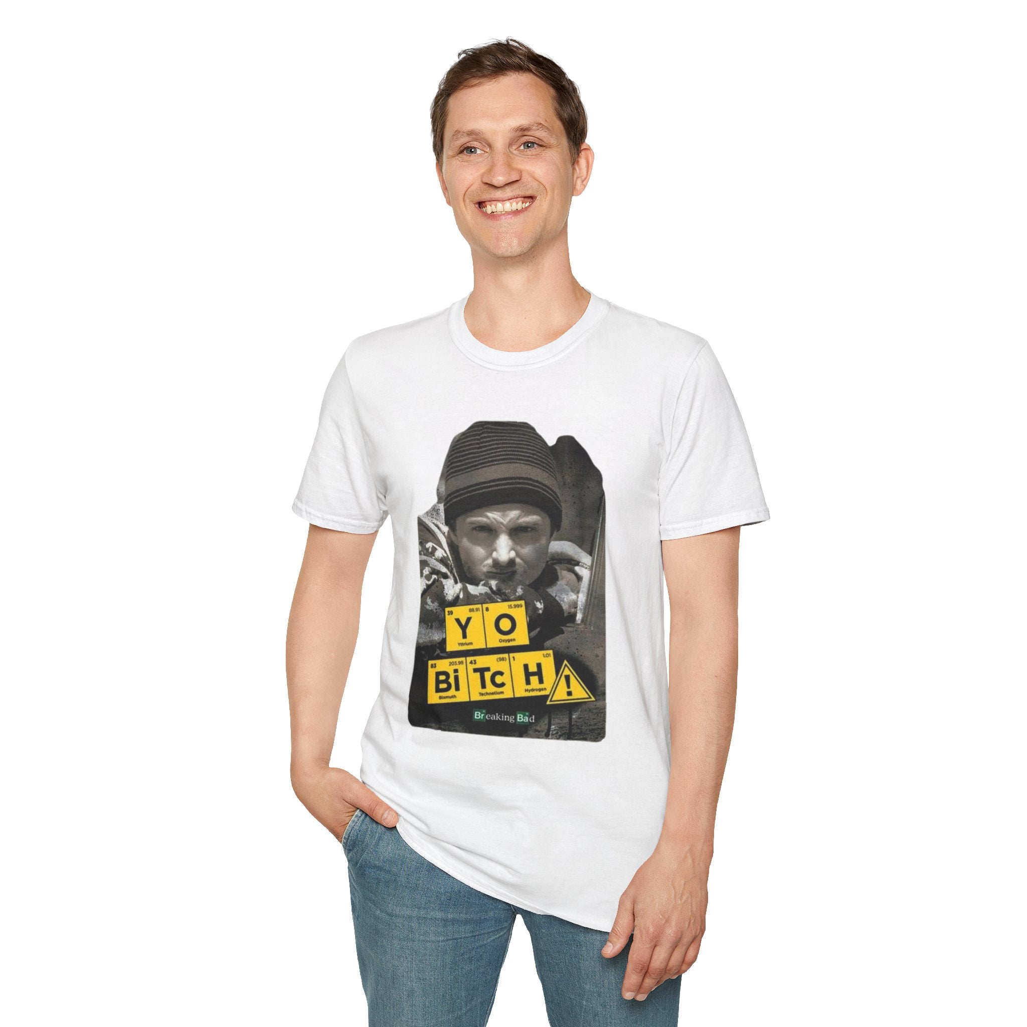 Unisex Softstyle T-Shirt