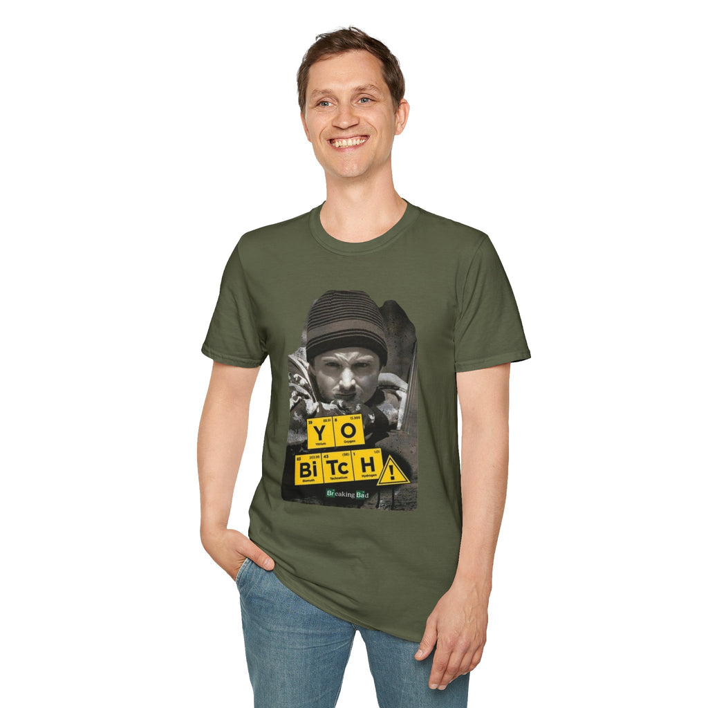 Unisex Softstyle T-Shirt