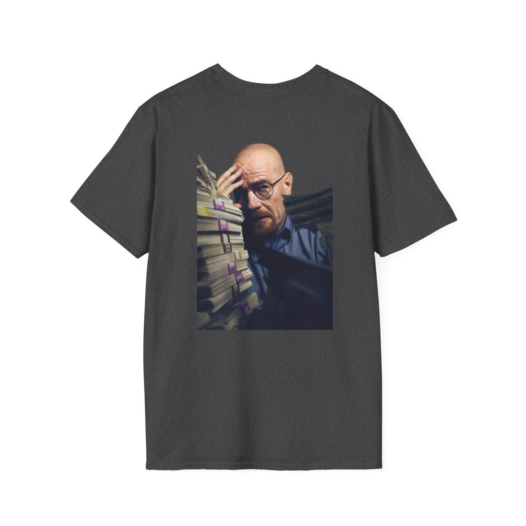 Breaking Bad Graphic Tee — Heisenberg Streetwear Edition