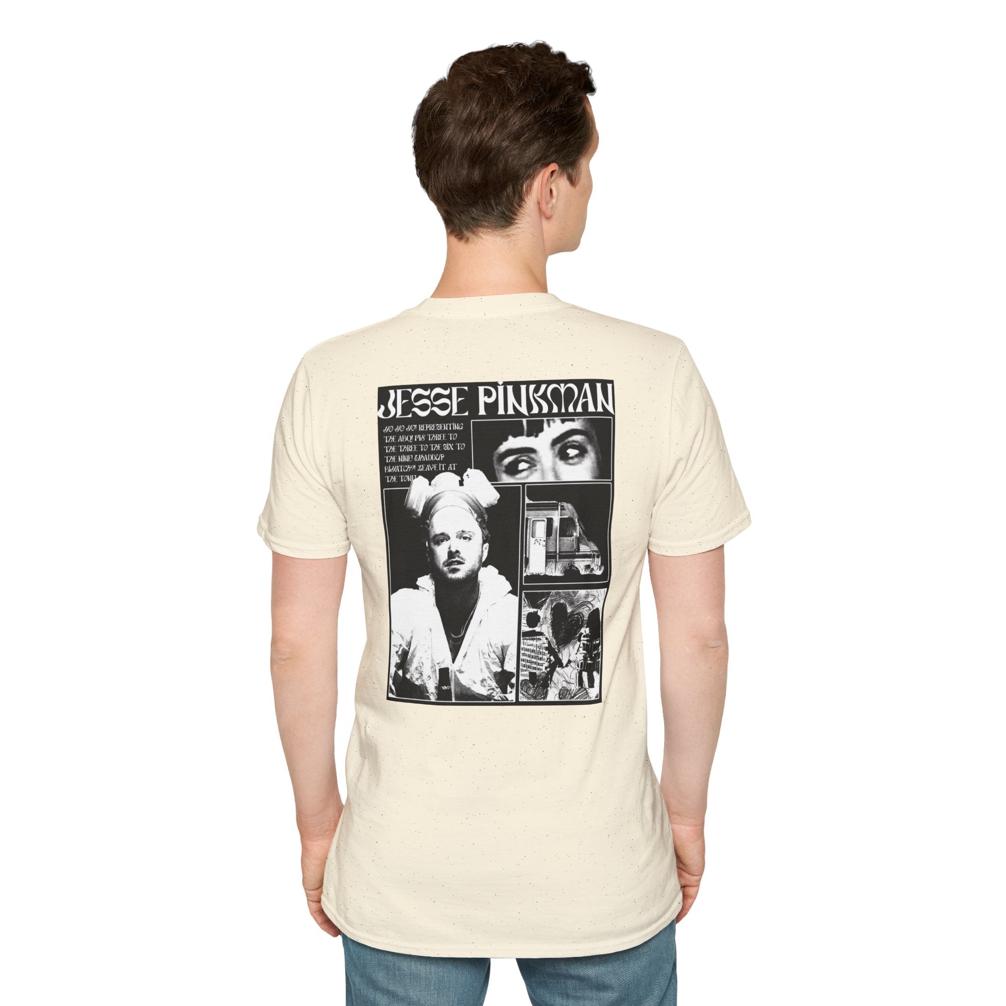 Unisex Softstyle T-Shirt