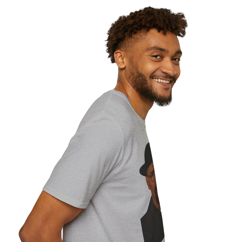 Breaking Bad Graphic Tee — Heisenberg Streetwear Edition