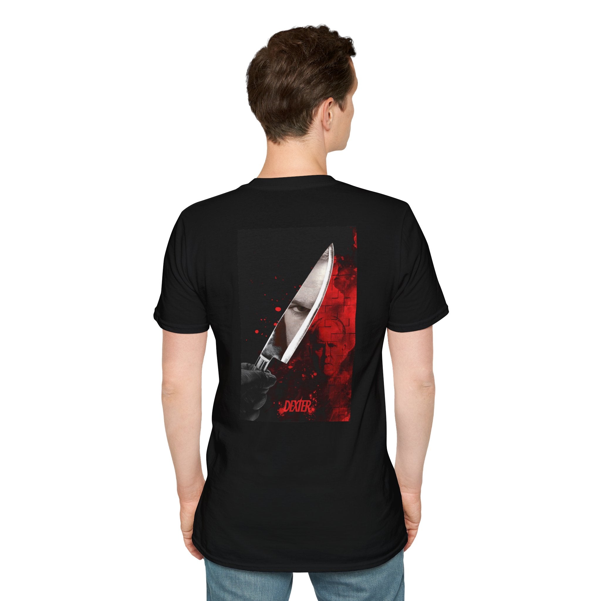 Dexter Graphic Tee — The Dark Passenger