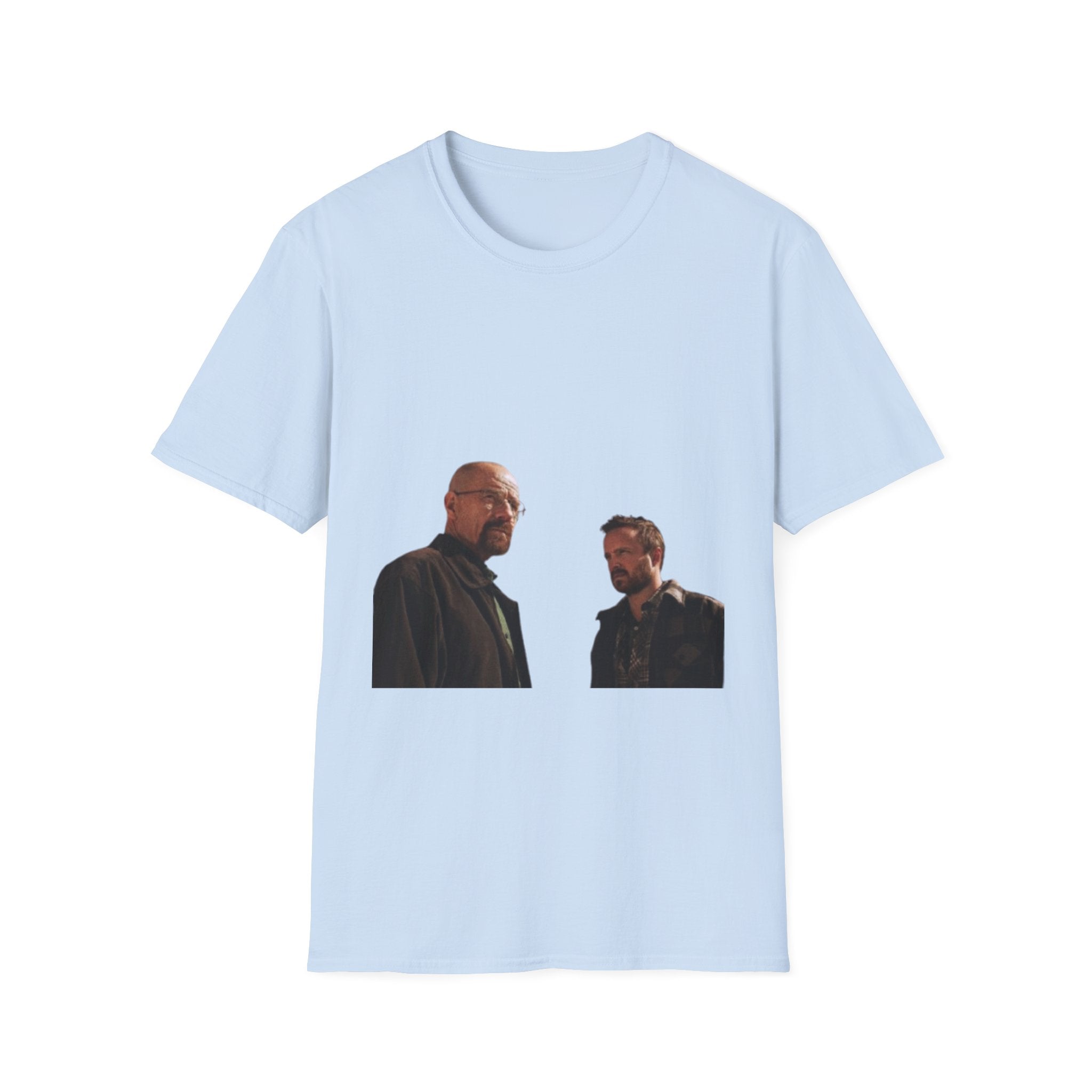 Breaking Bad x GTA Graphic Tee — Wanted Level Edition