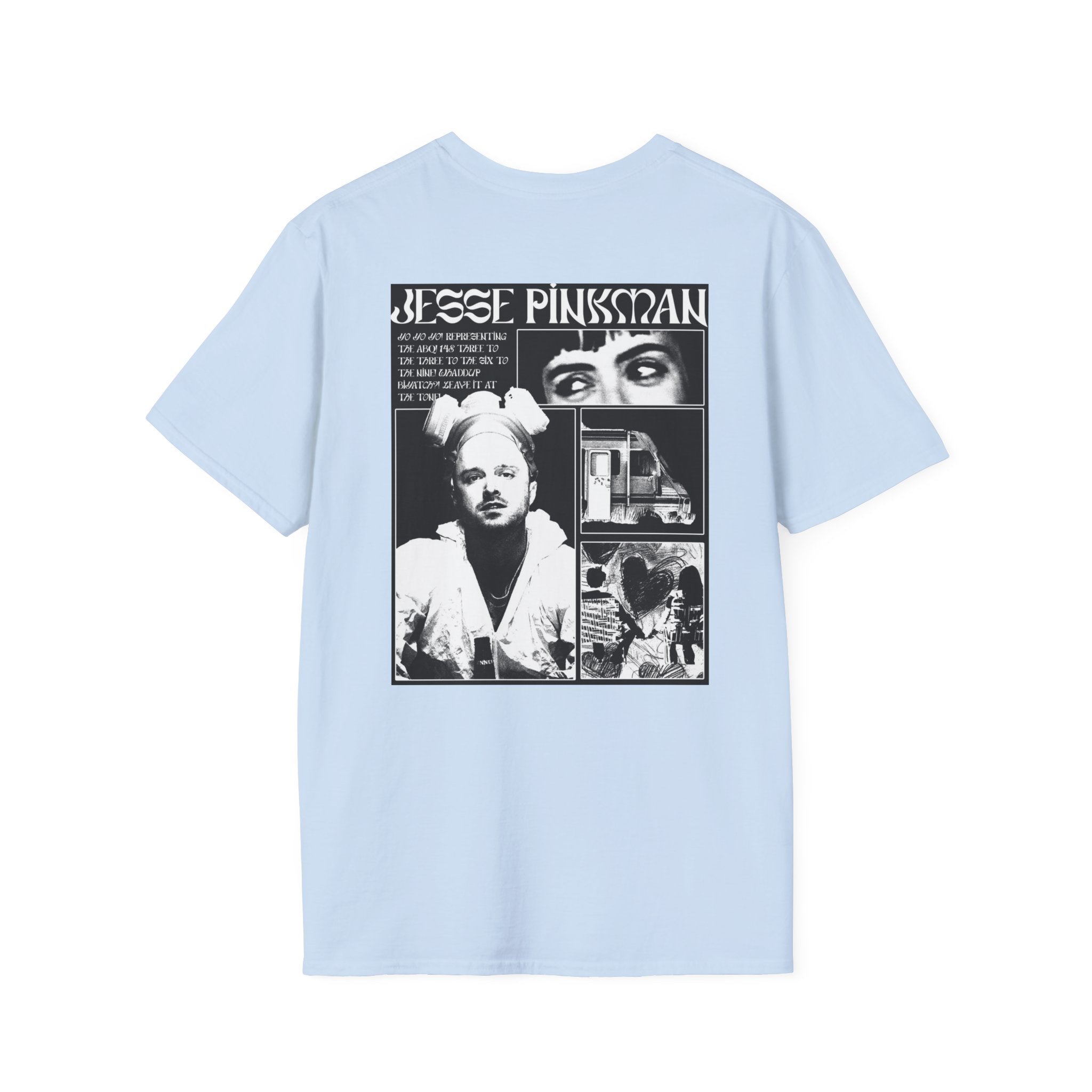 Unisex Softstyle T-Shirt