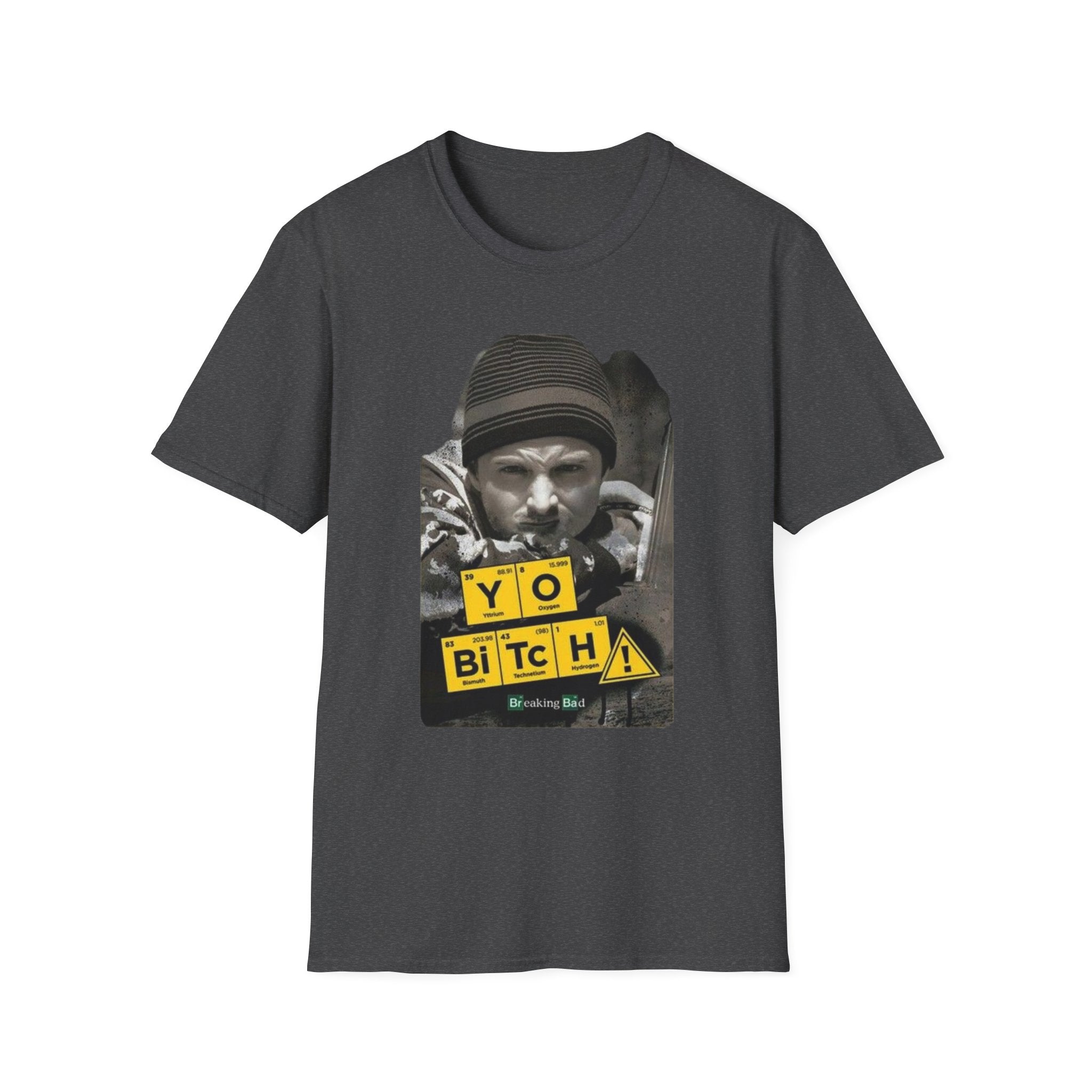 Unisex Softstyle T-Shirt
