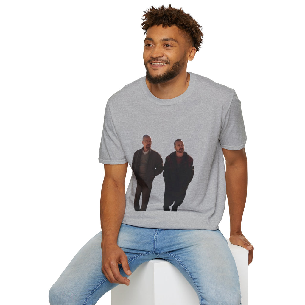 Breaking Bad Graphic Tee — Heisenberg Edition