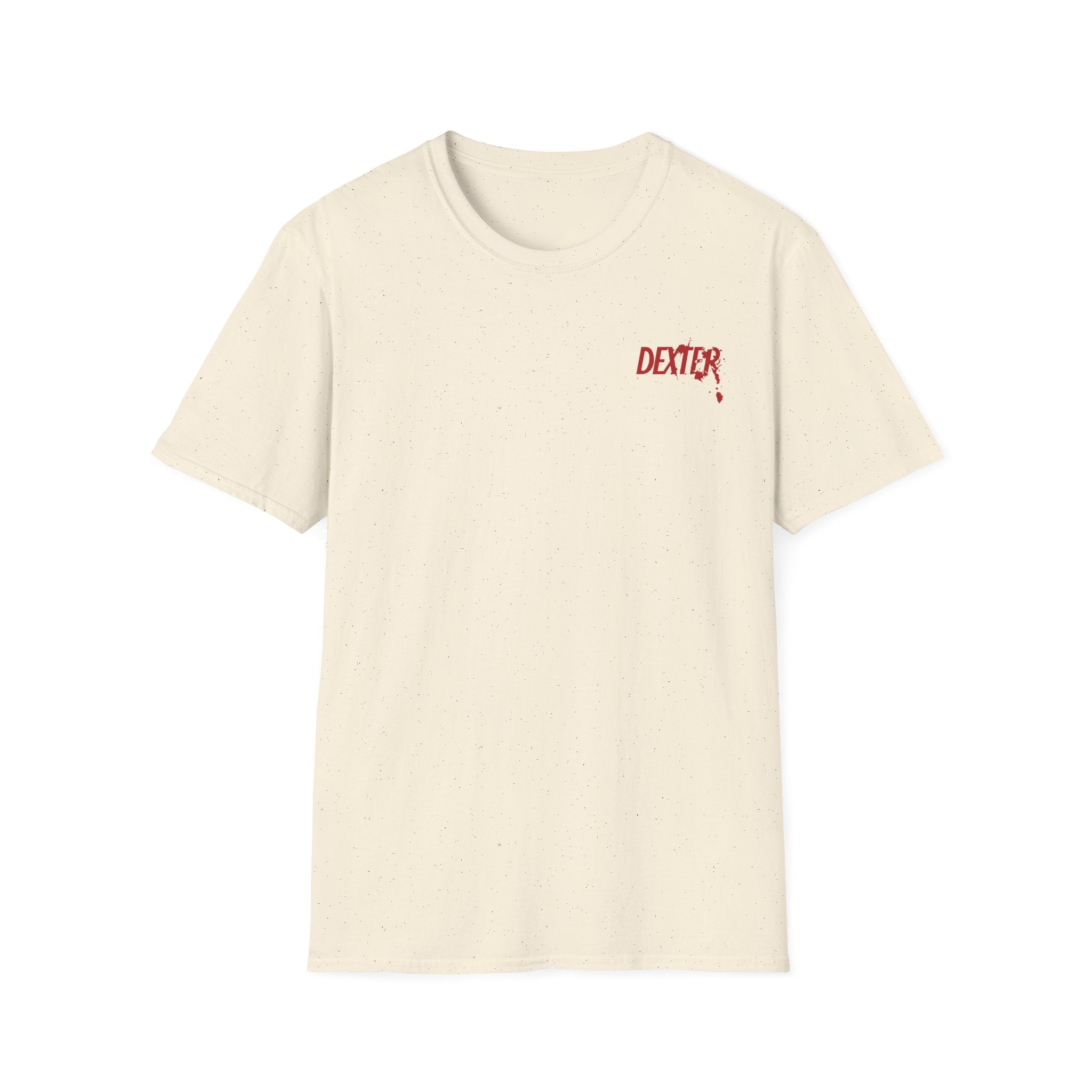 Dexter Graphic Tee — Dexter Morgan, Bay Harbor Butcher