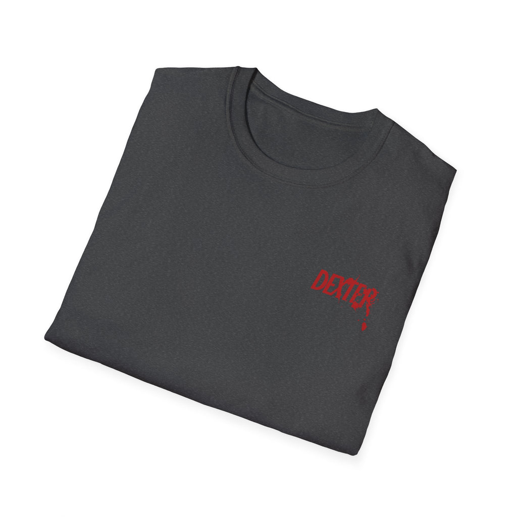 Dexter Graphic Tee — Tonight's the Night Poster Edition