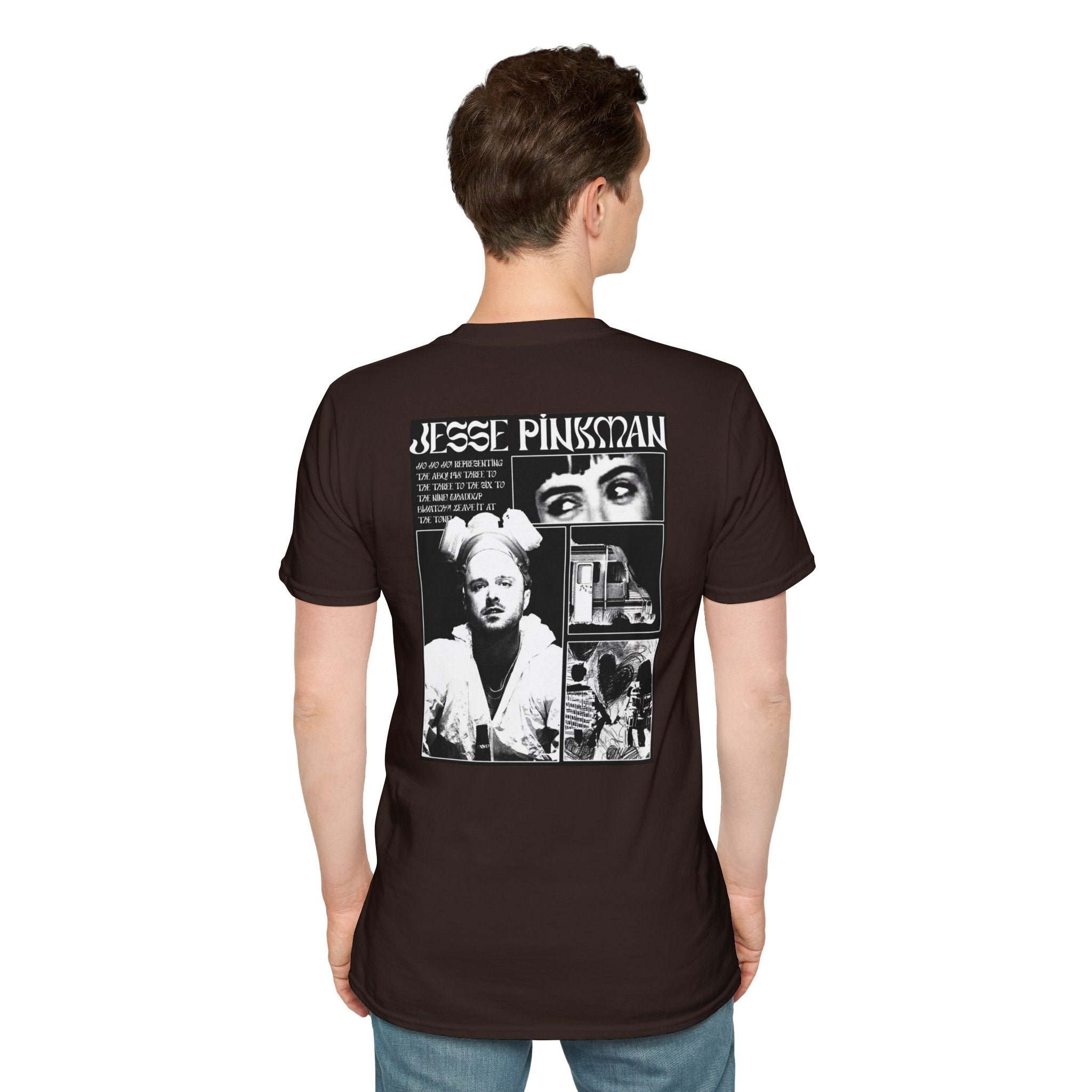 Unisex Softstyle T-Shirt