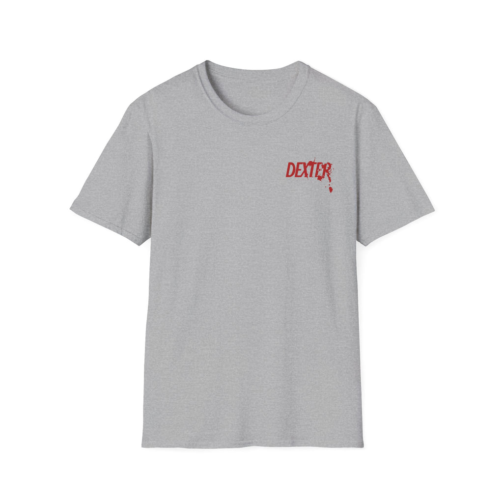 Dexter Graphic Tee — Fractured