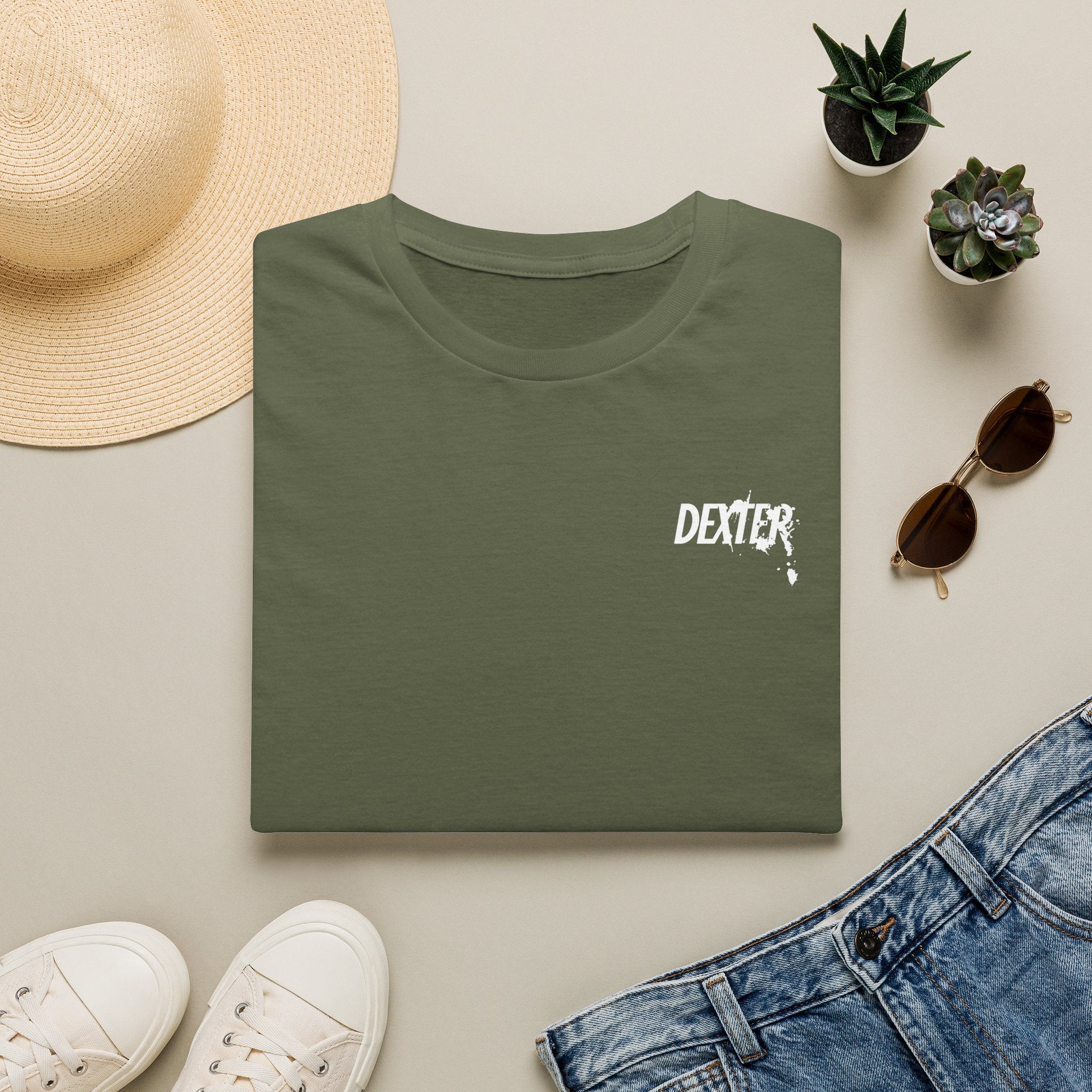 Dexter Graphic Tee — Tonight's the Night Kit