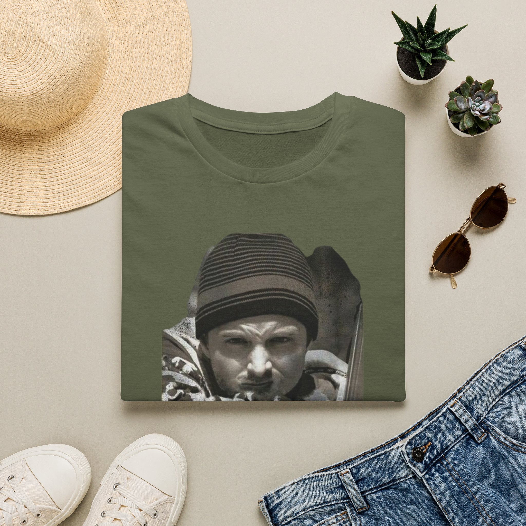 Breaking Bad Graphic Tee — Jesse Pinkman Edition