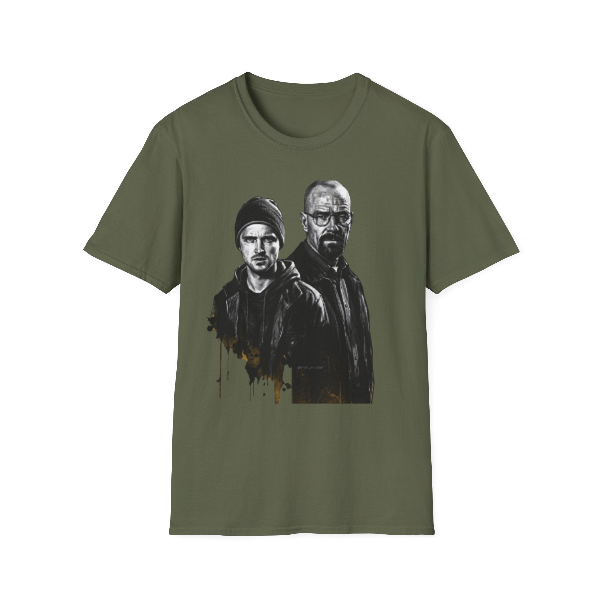 Unisex Softstyle T-Shirt
