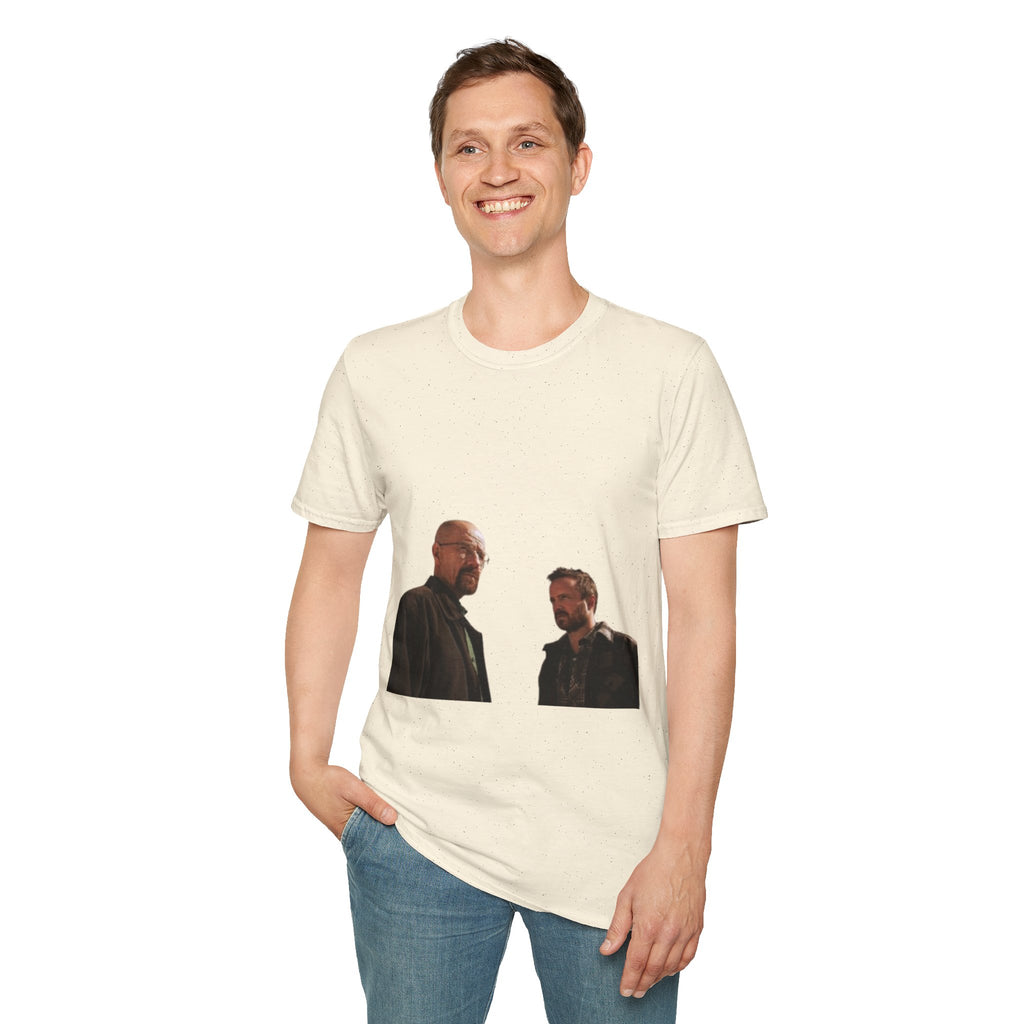 Breaking Bad x GTA Graphic Tee — Wanted Level Edition