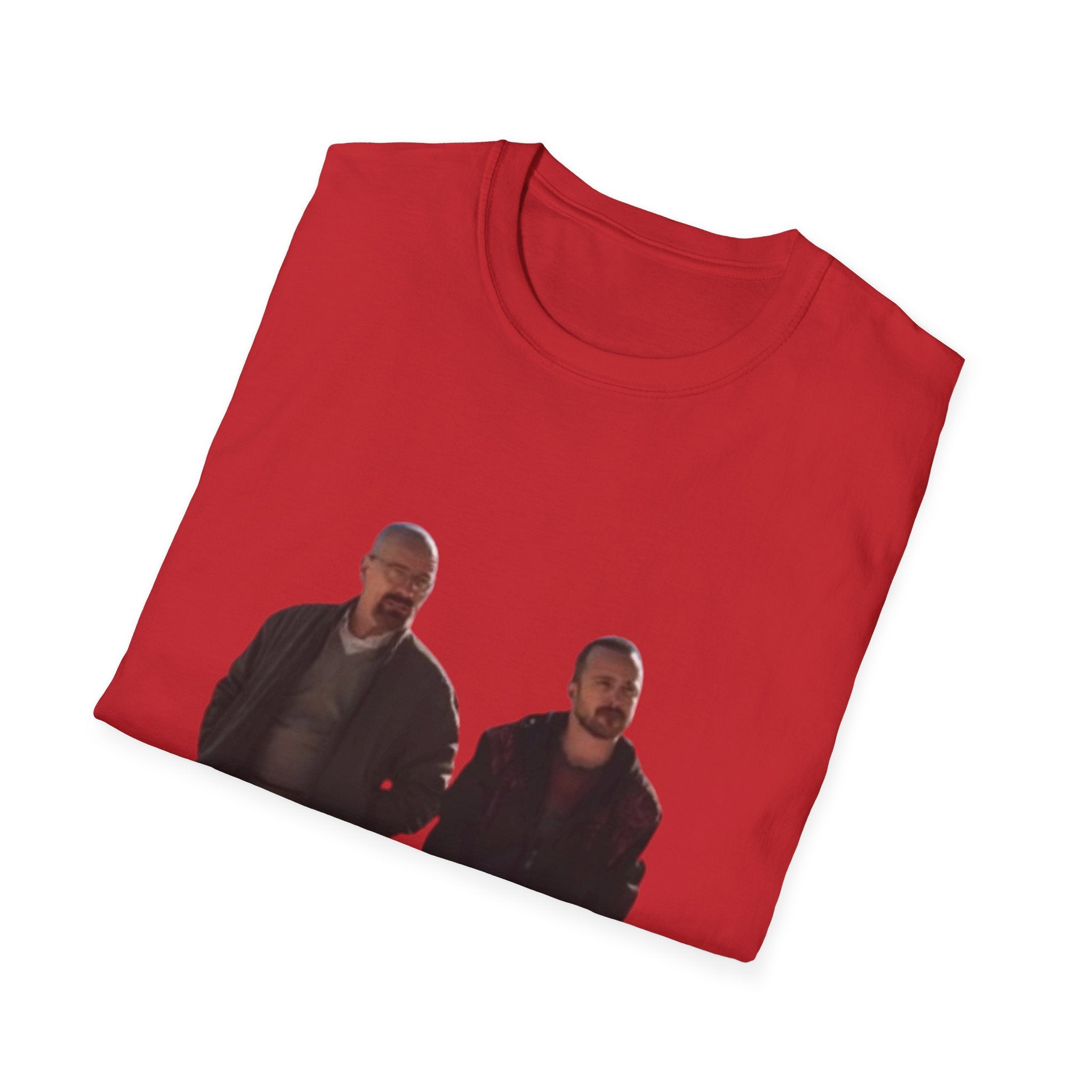 Breaking Bad Graphic Tee — Heisenberg Edition